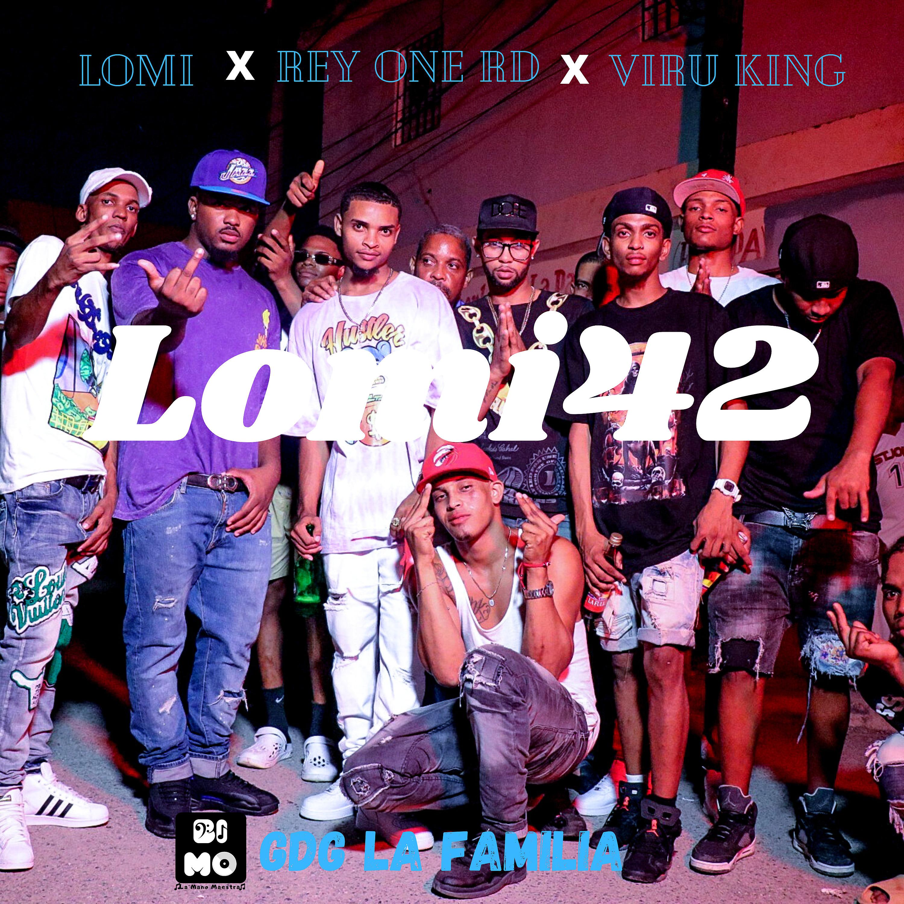 Постер альбома Lomi42
