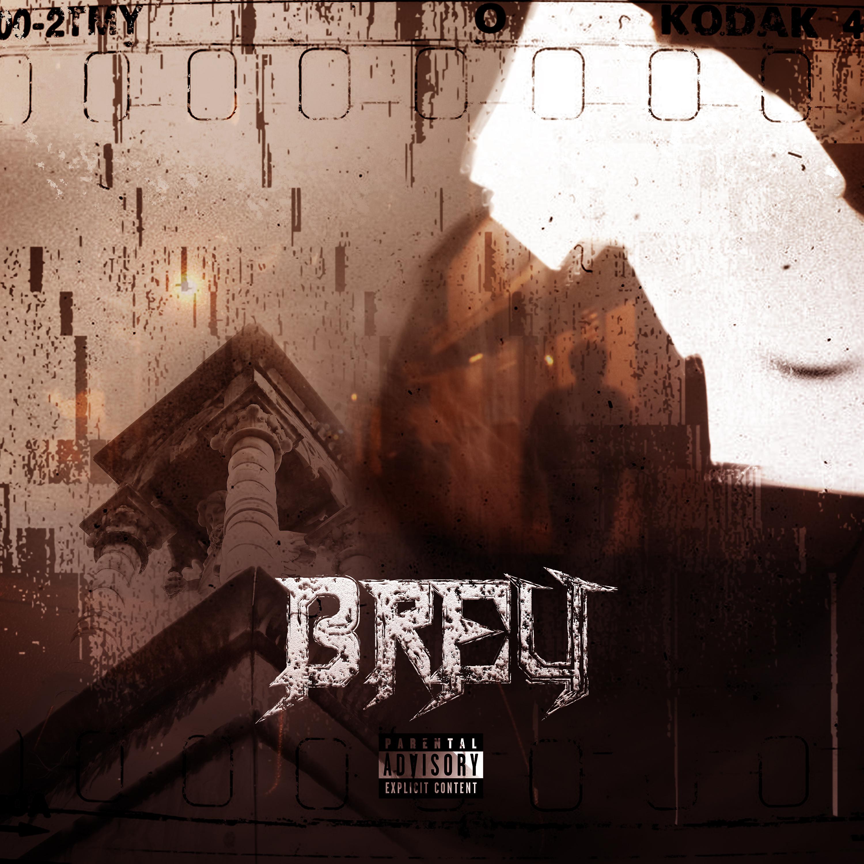 Постер альбома Breu