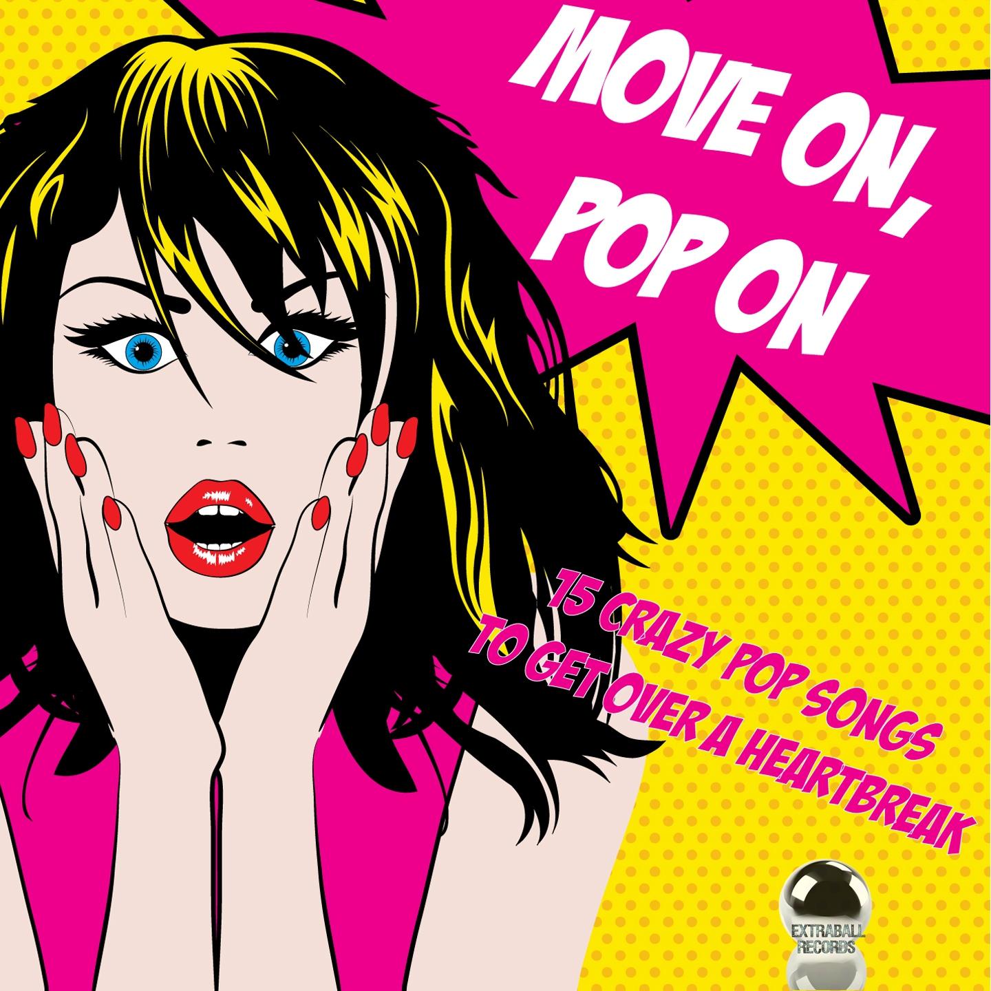 Постер альбома Move on, Pop On