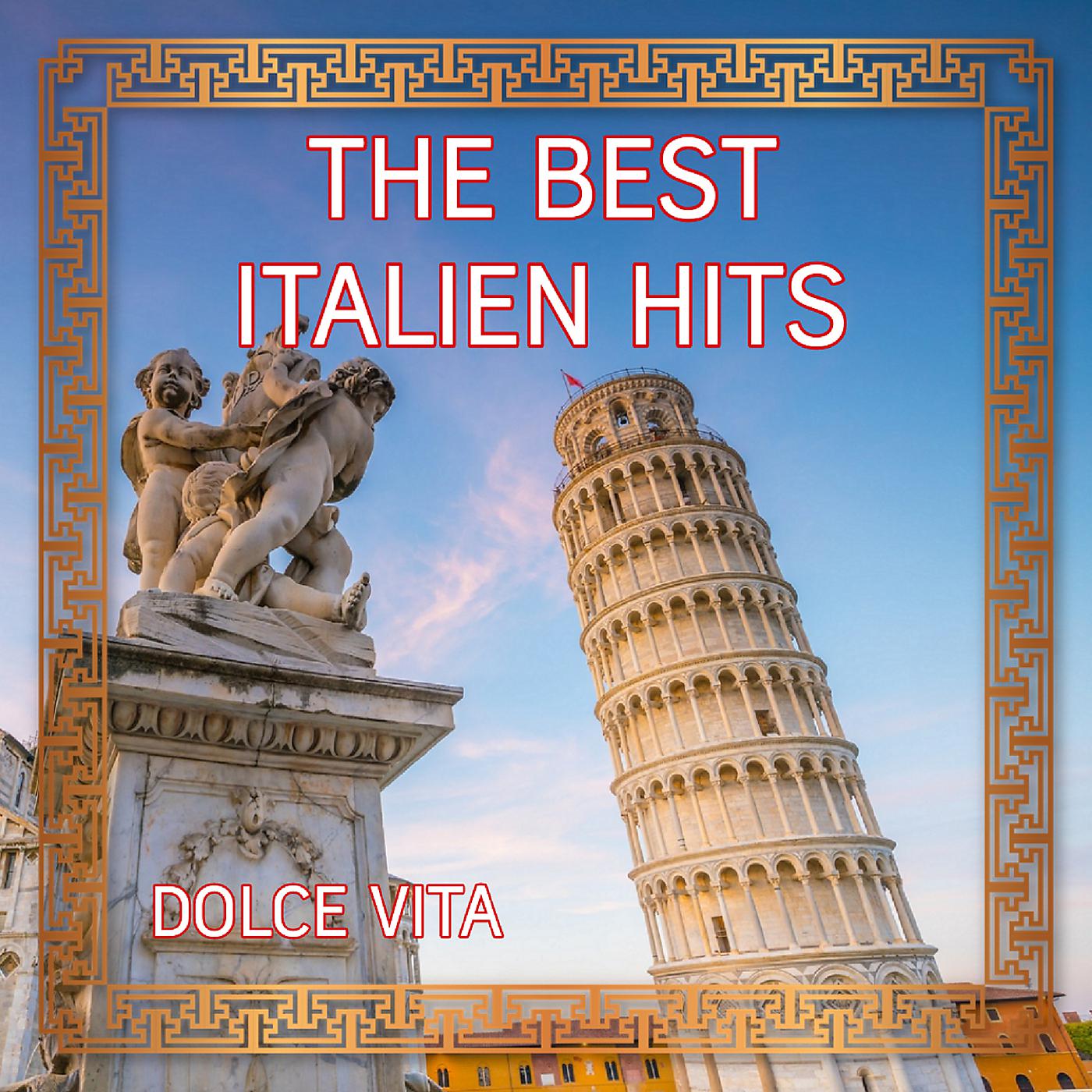 Постер альбома The Best Italien Hits