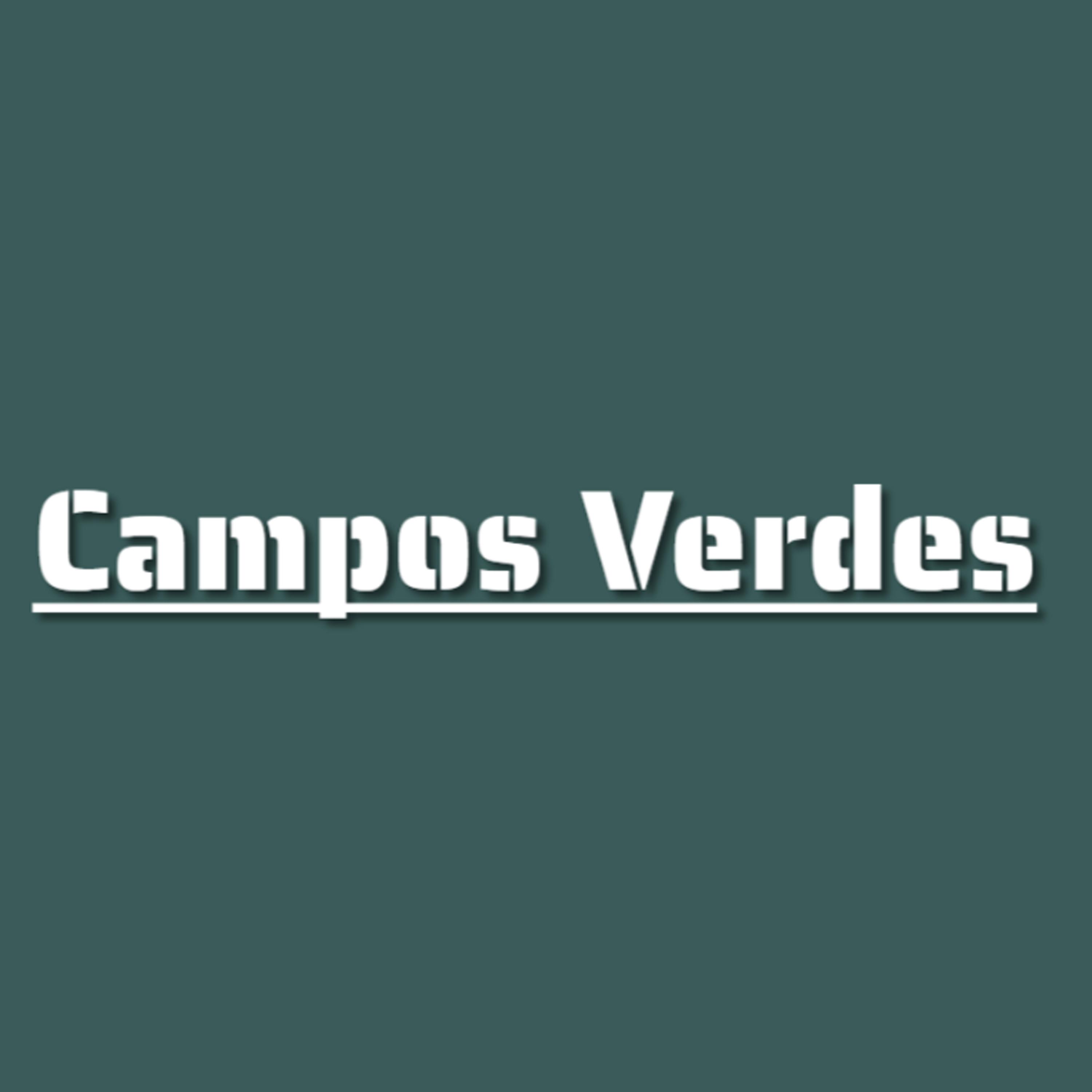 Постер альбома Campos Verdes