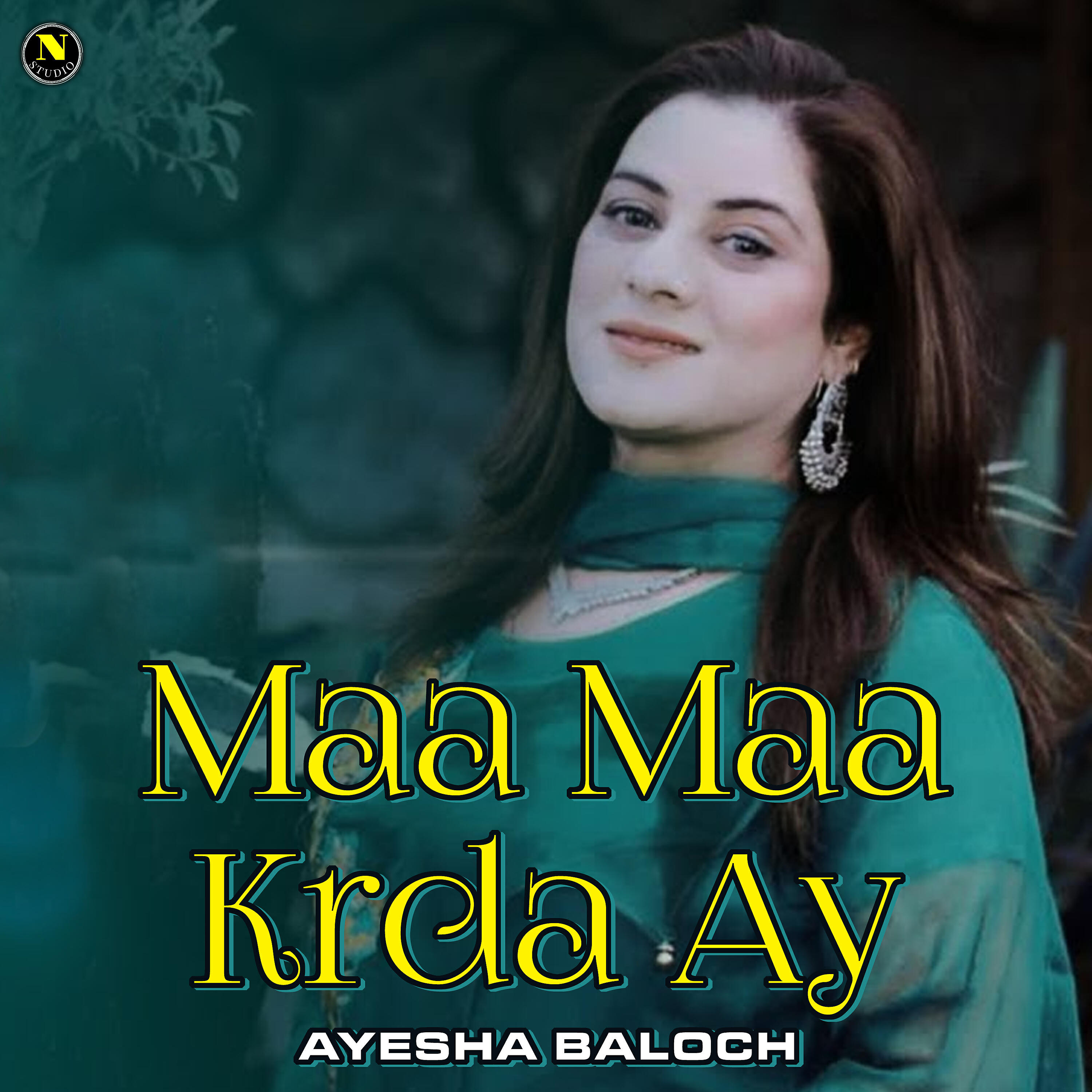 Ayesha Baloch - Maa Maa Krda Ay