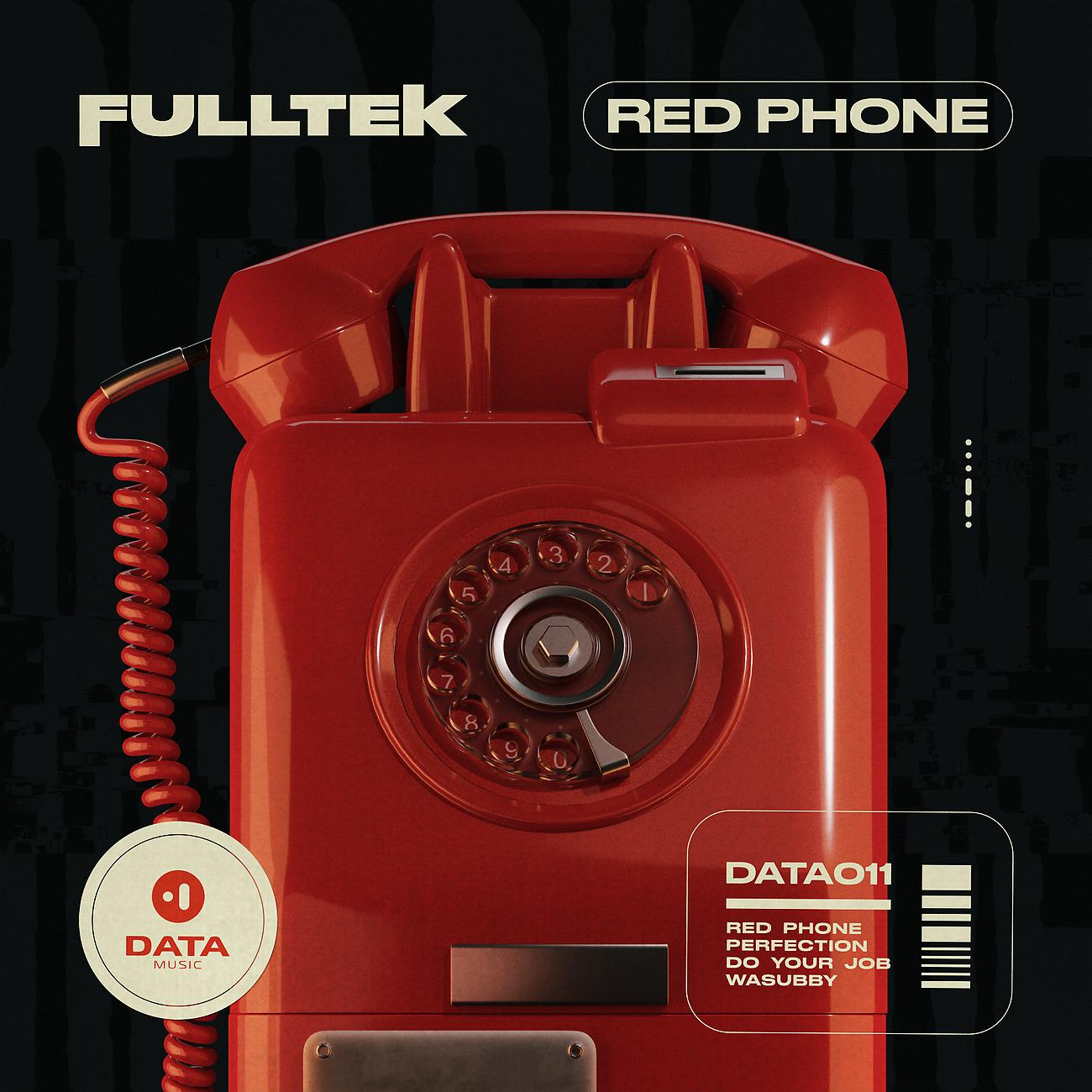Постер альбома Red Phone EP