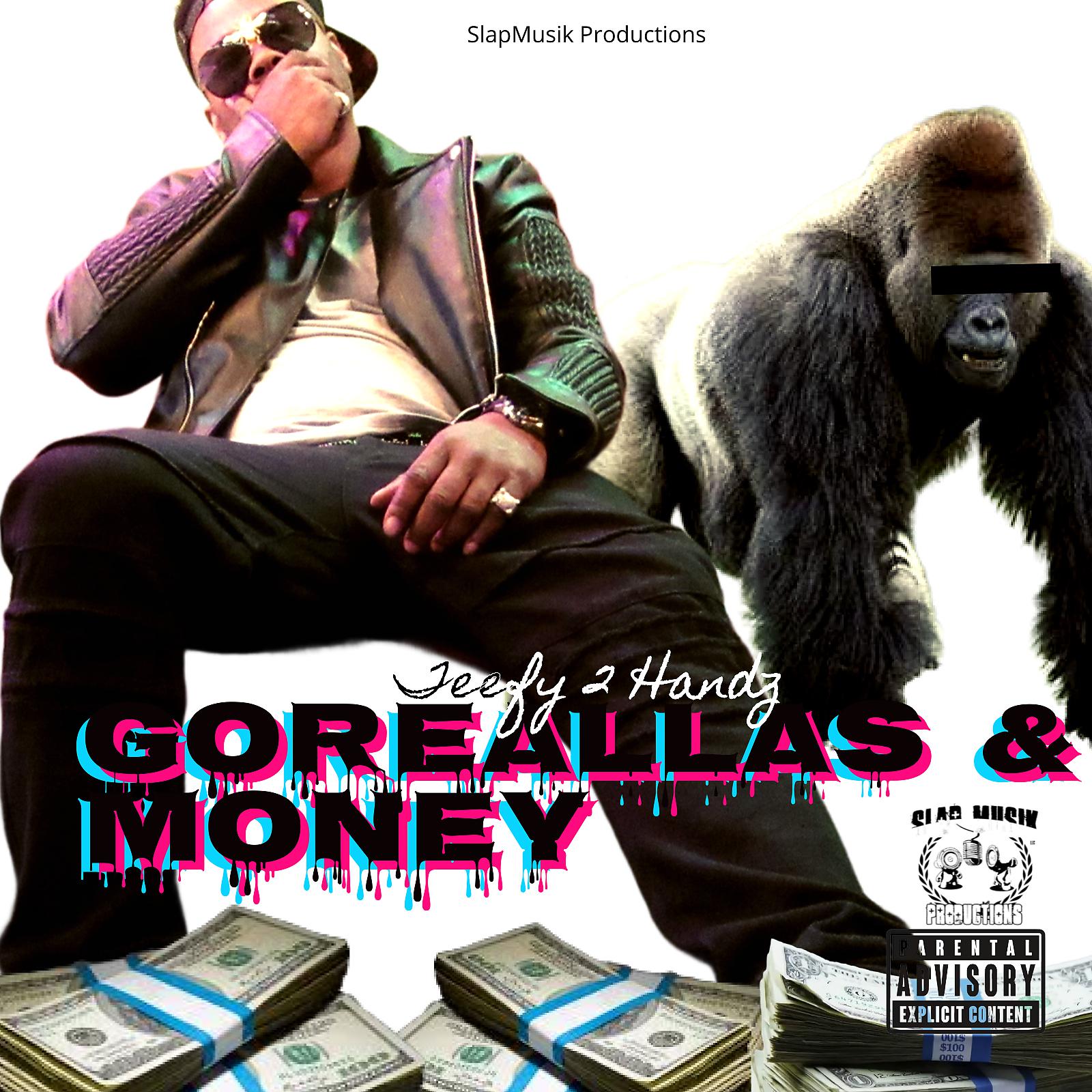 Постер альбома Goreallas & Money