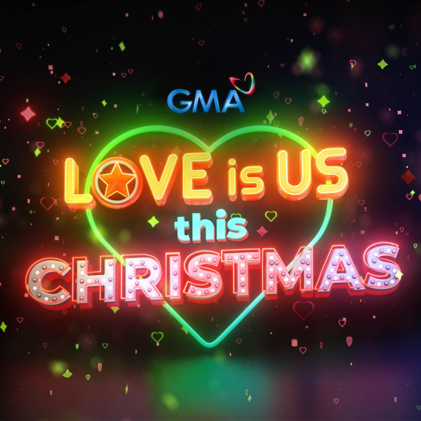 Постер альбома 2022 GMA Christmas Station ID Jingle