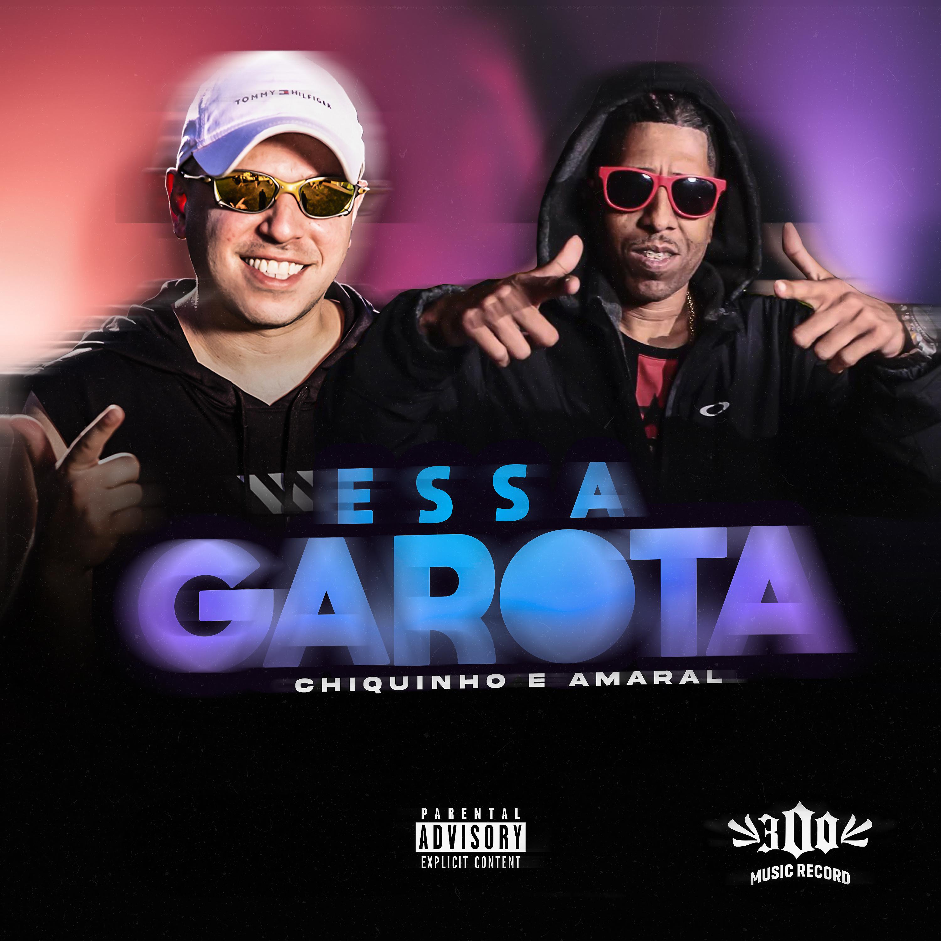 Постер альбома Essa Garota