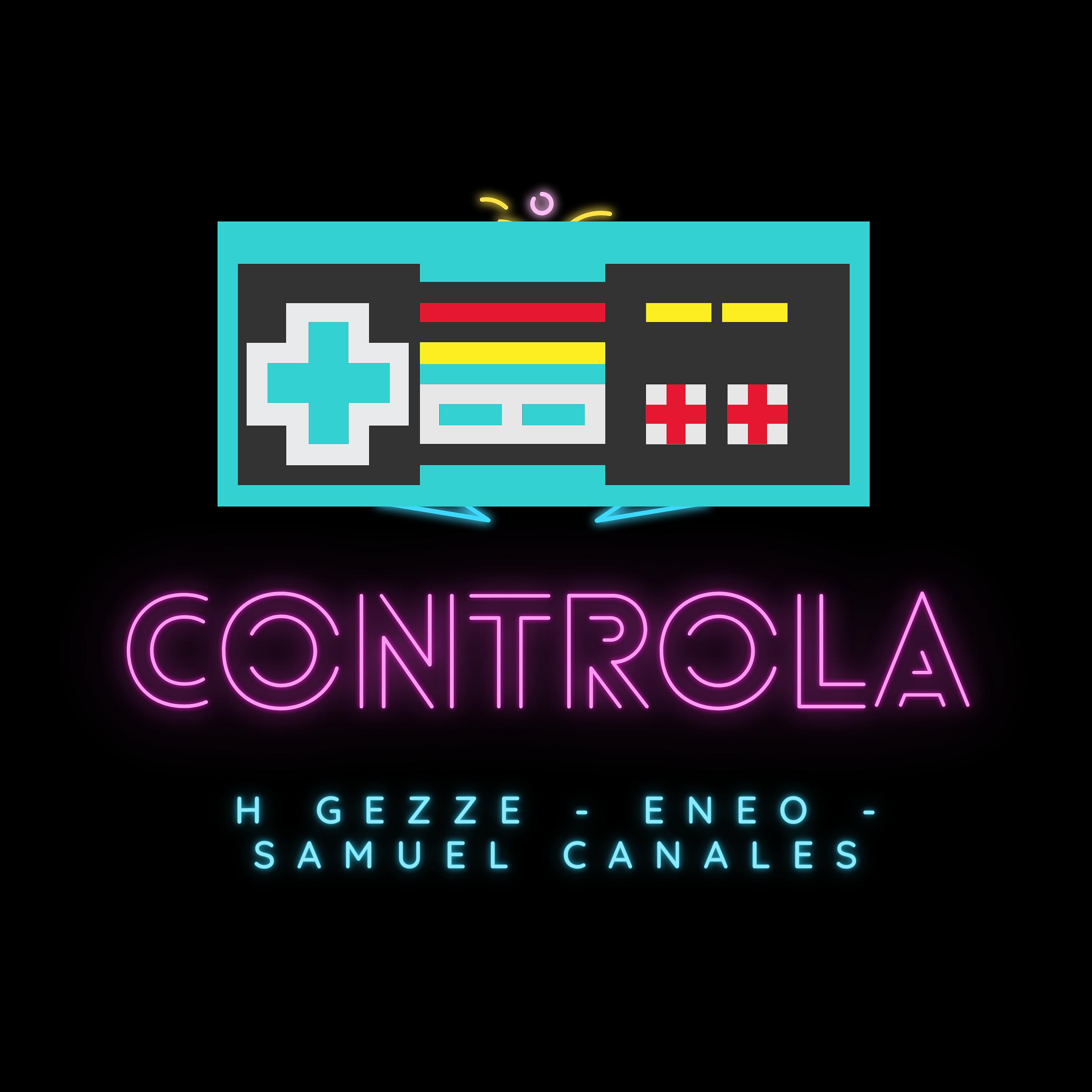 Постер альбома Controla