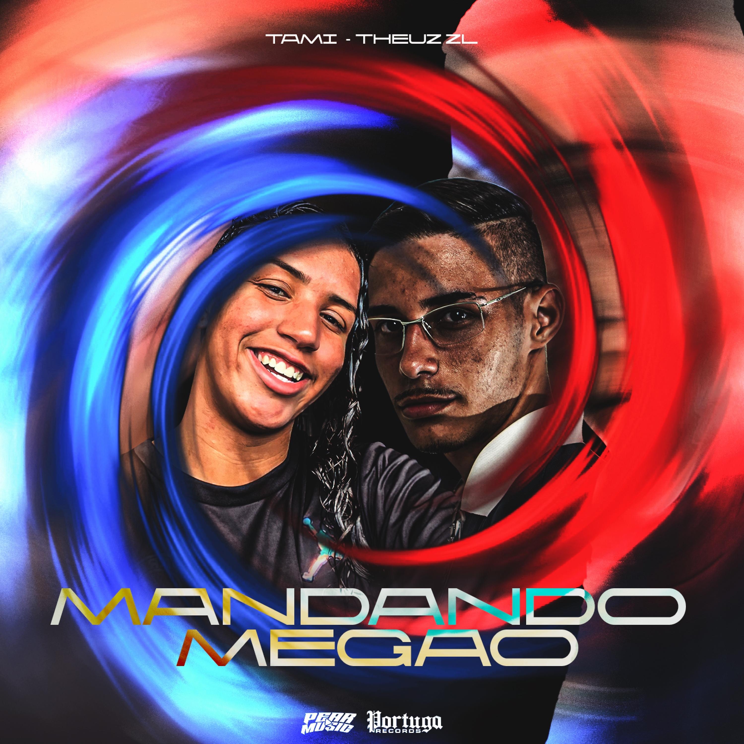 Постер альбома Mandando Megão