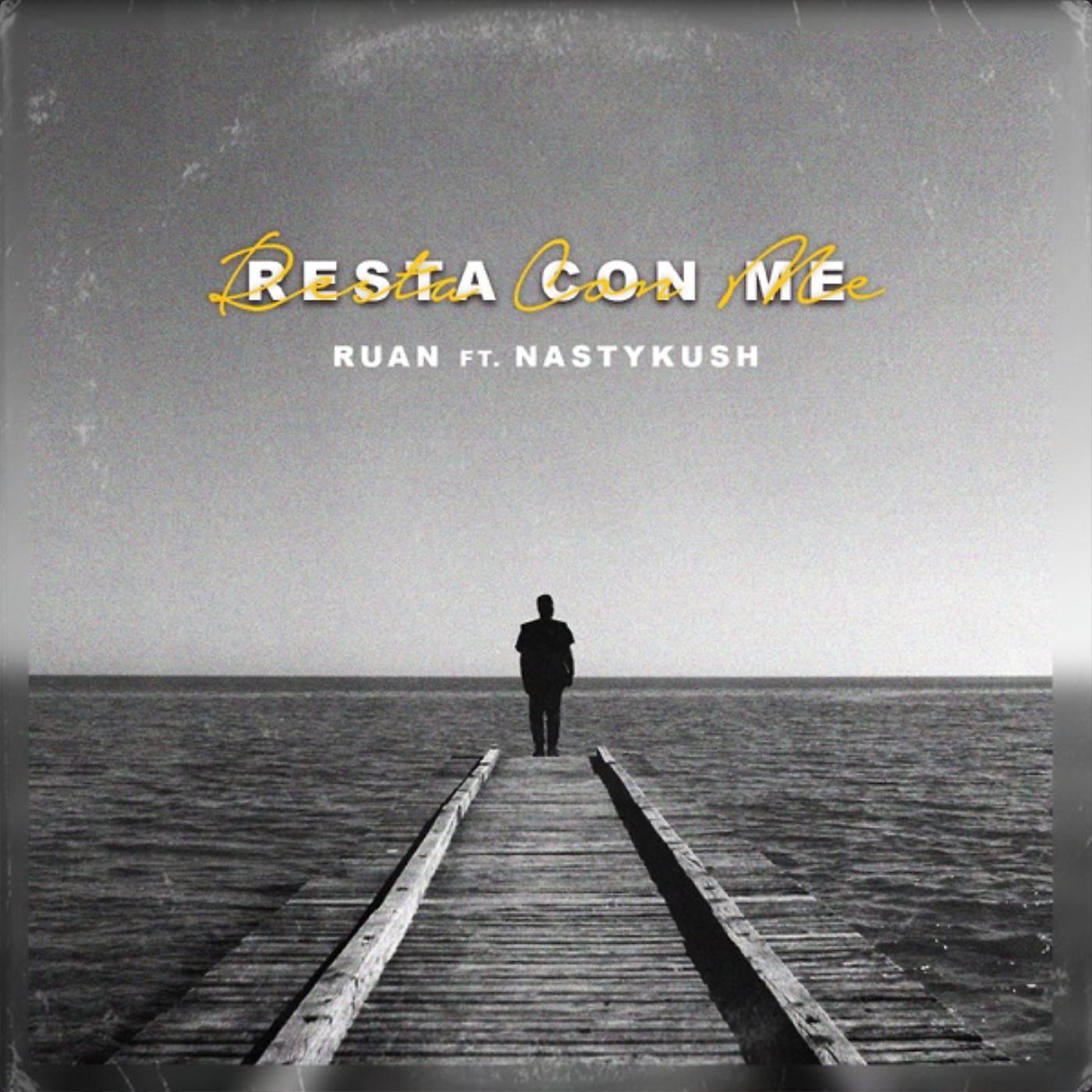 Постер альбома Resta Con Me
