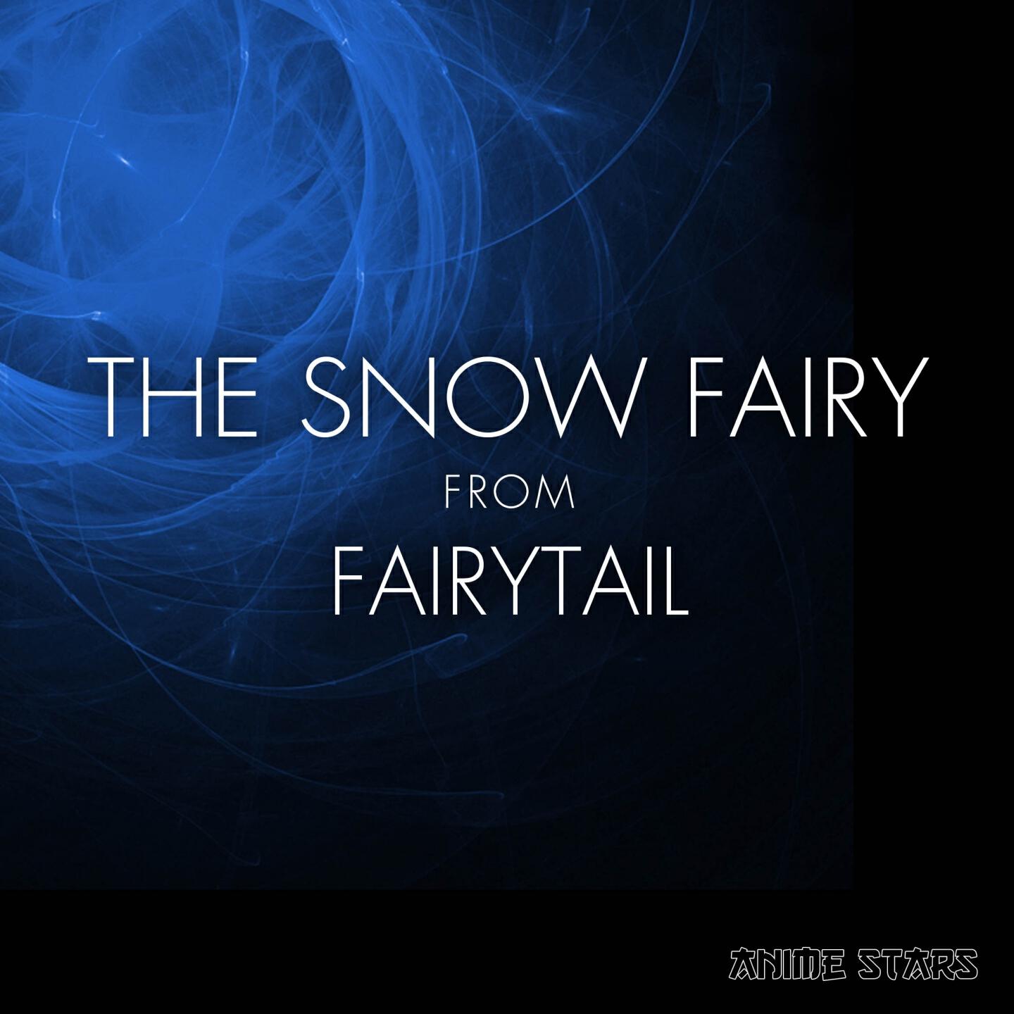 Anime Kei - The Snow Fairy (From 