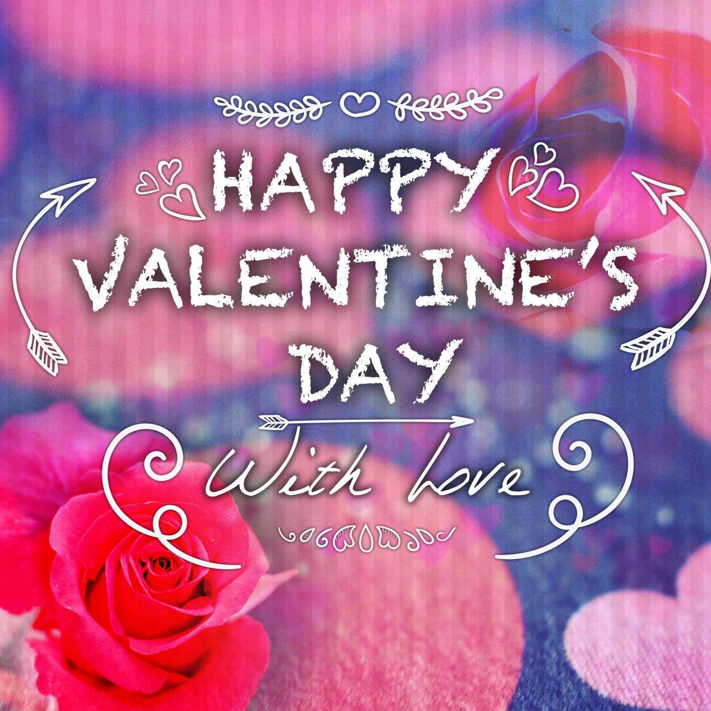 Постер альбома Happy Valentine's Day - With Love