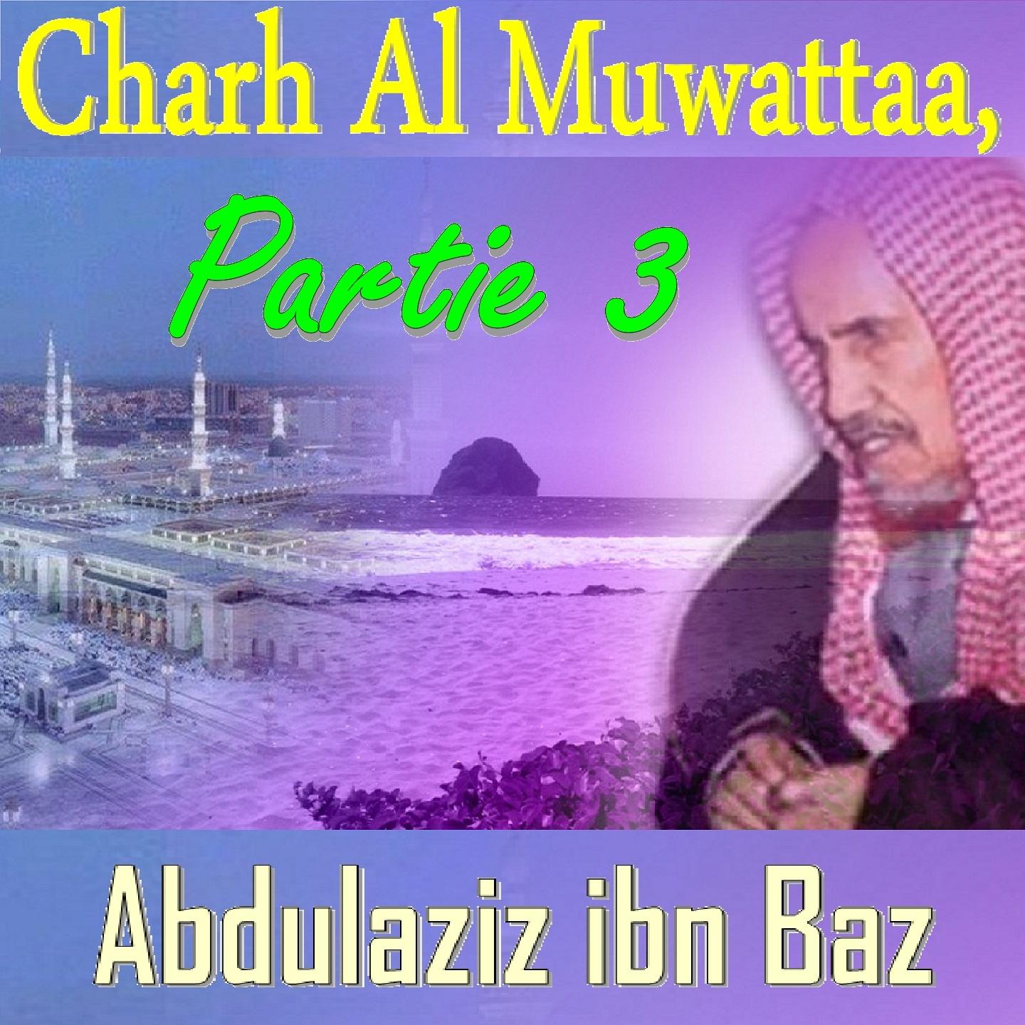 Постер альбома Charh Al Muwattaa, Partie 3