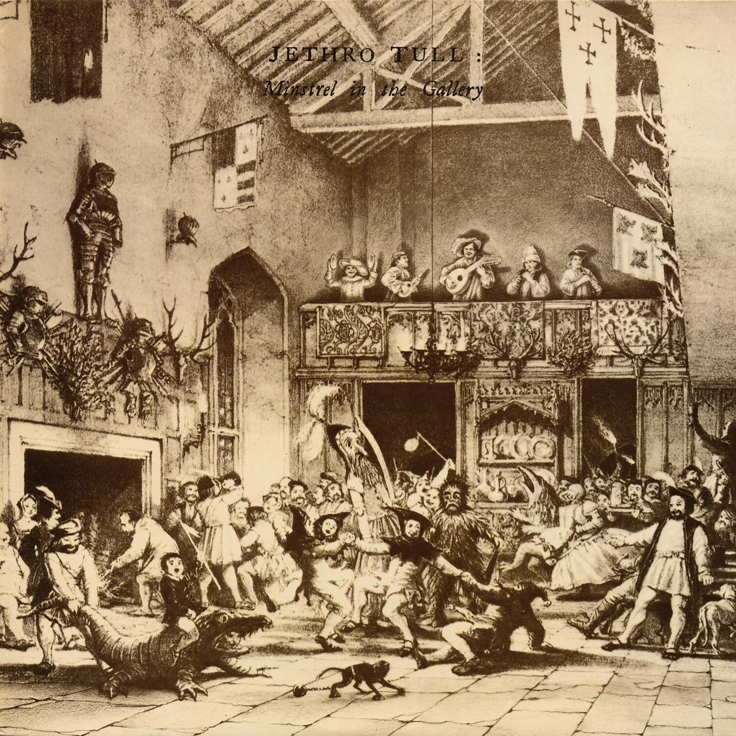 Jethro Tull - Cold Wind to Valhalla (Live) [2002 Remaster]