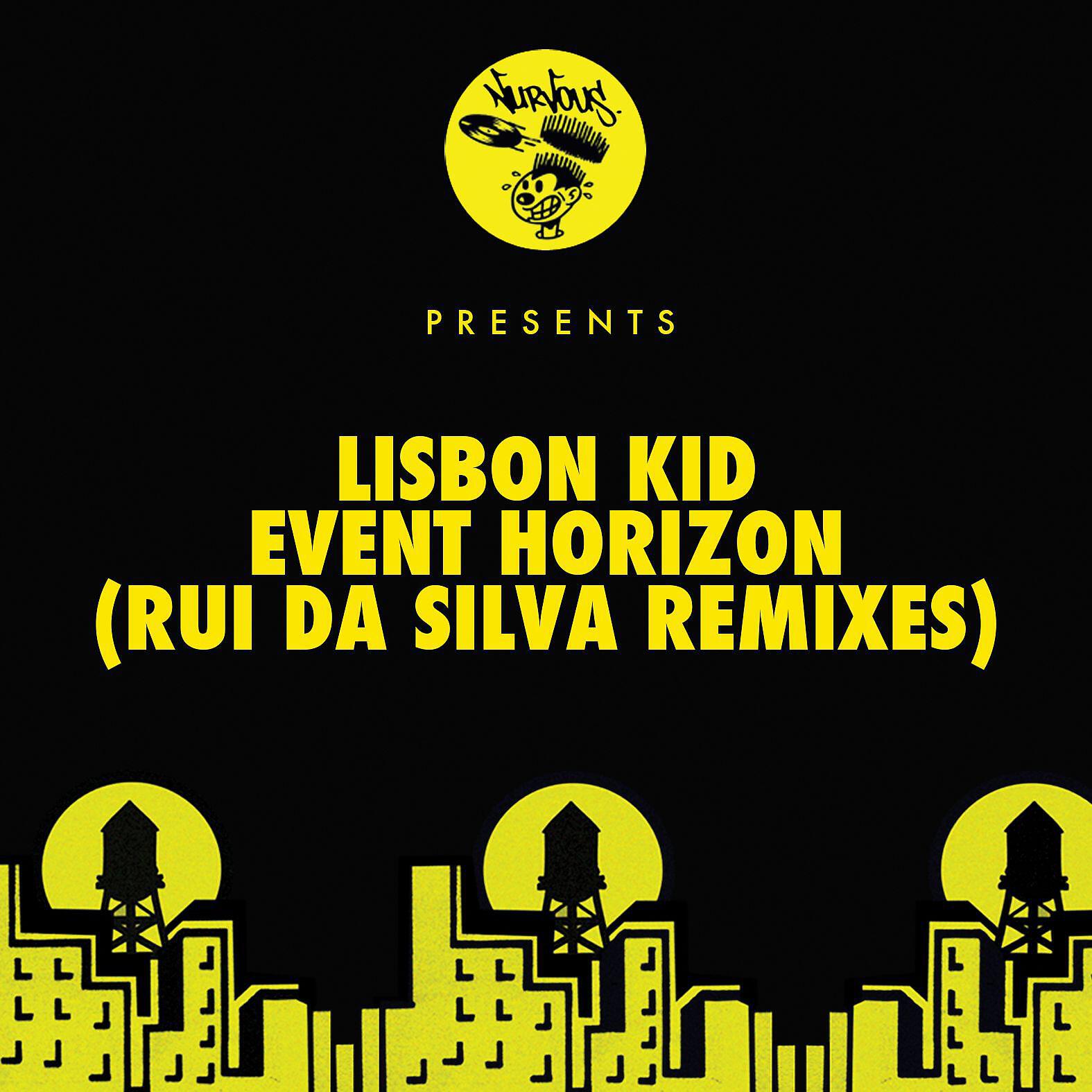 Lisbon Kid - Event Horizon (Rui Da Silva Horizon Disco Mix)