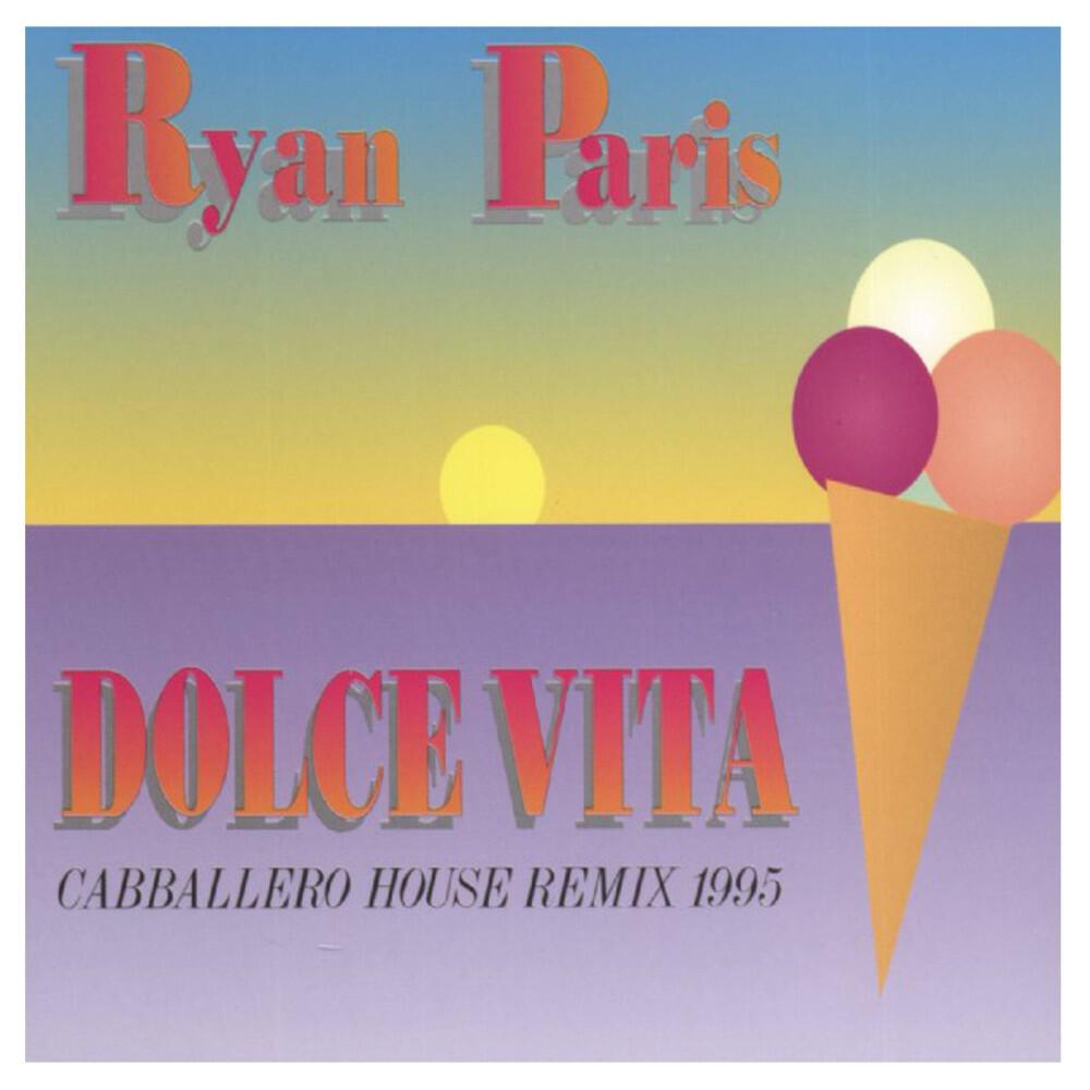 RYAN PARIS - Radio Cappuccino (Cappuccino Mix)