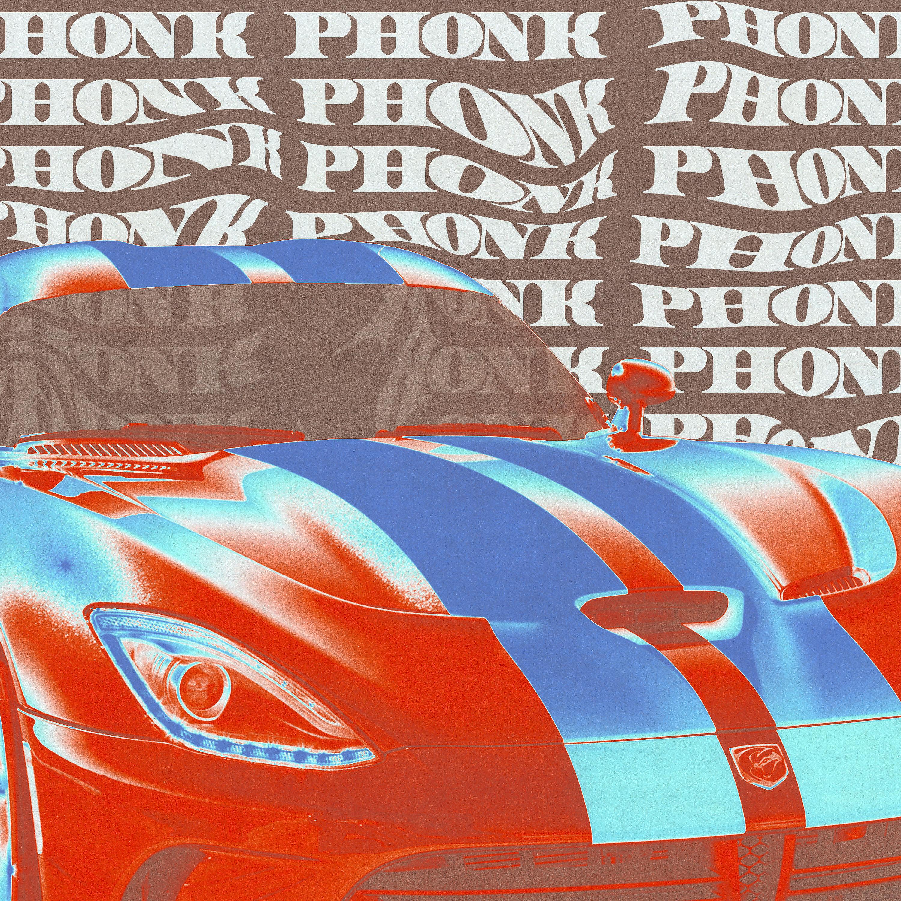 Постер альбома Phonk life