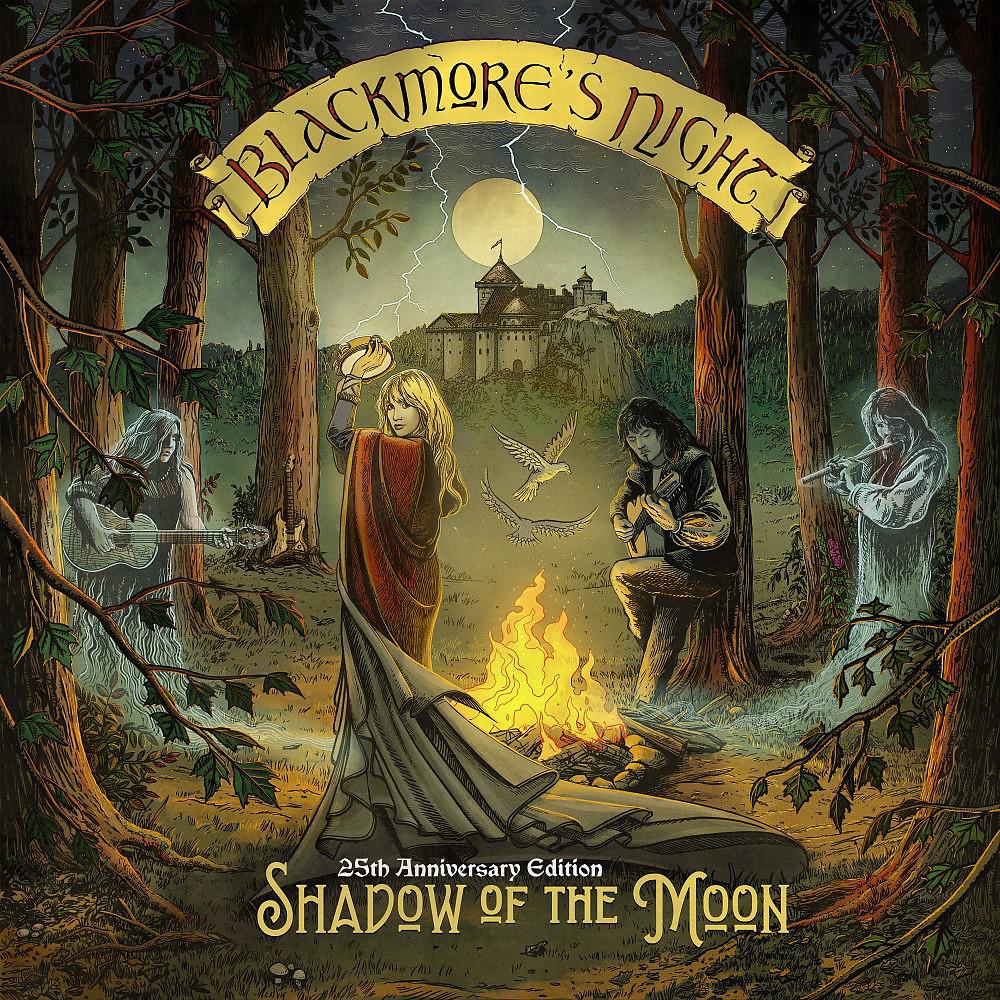 Постер альбома Shadow of the Moon (25th Anniversary Edition)