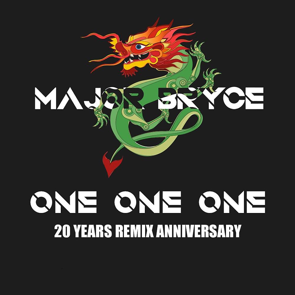 Постер альбома One One One (20 Years Remix Anniversary)