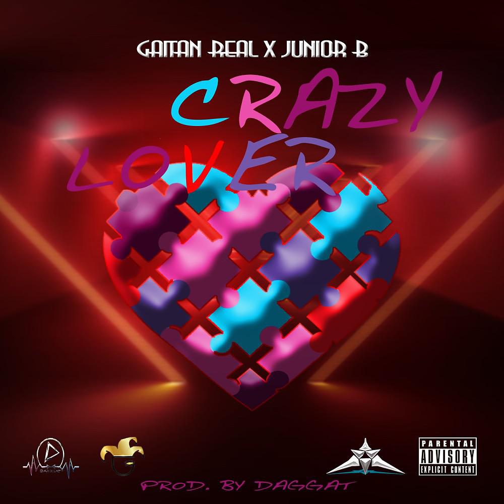 Постер альбома Crazy Lover