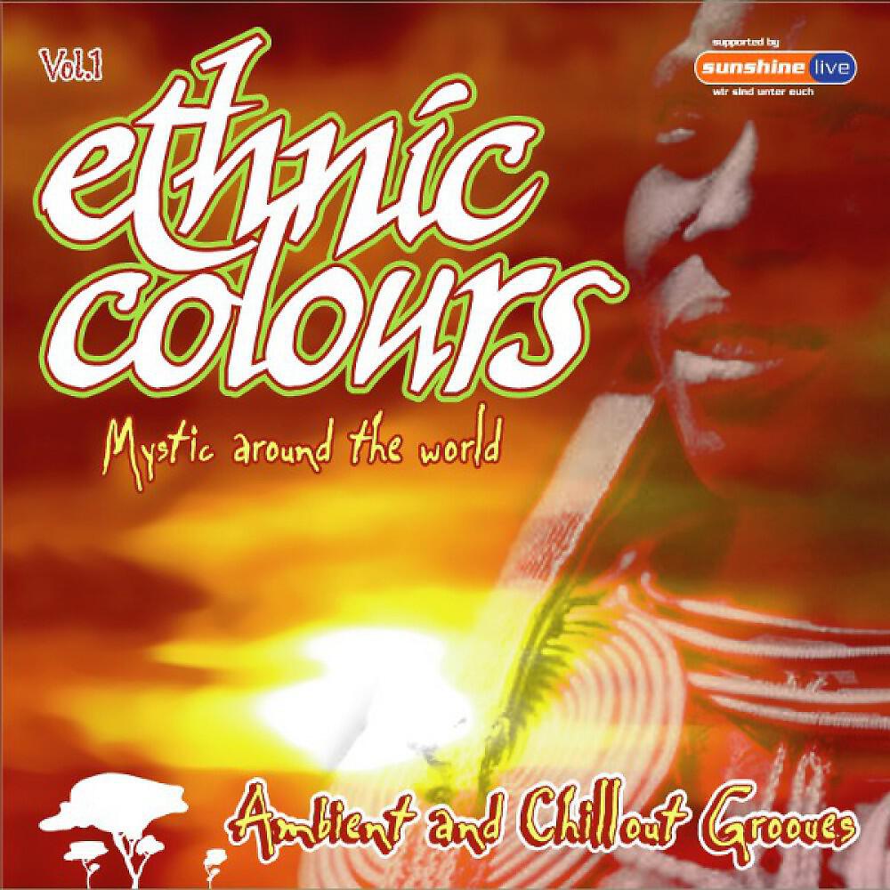 Ethnic Colours - Cosmic gate