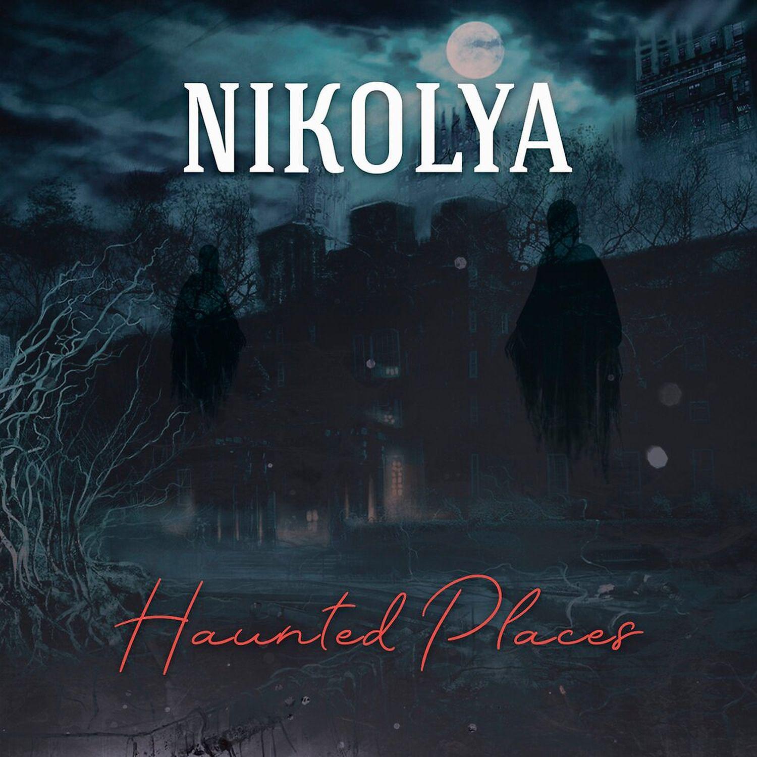 Постер альбома Haunted Places