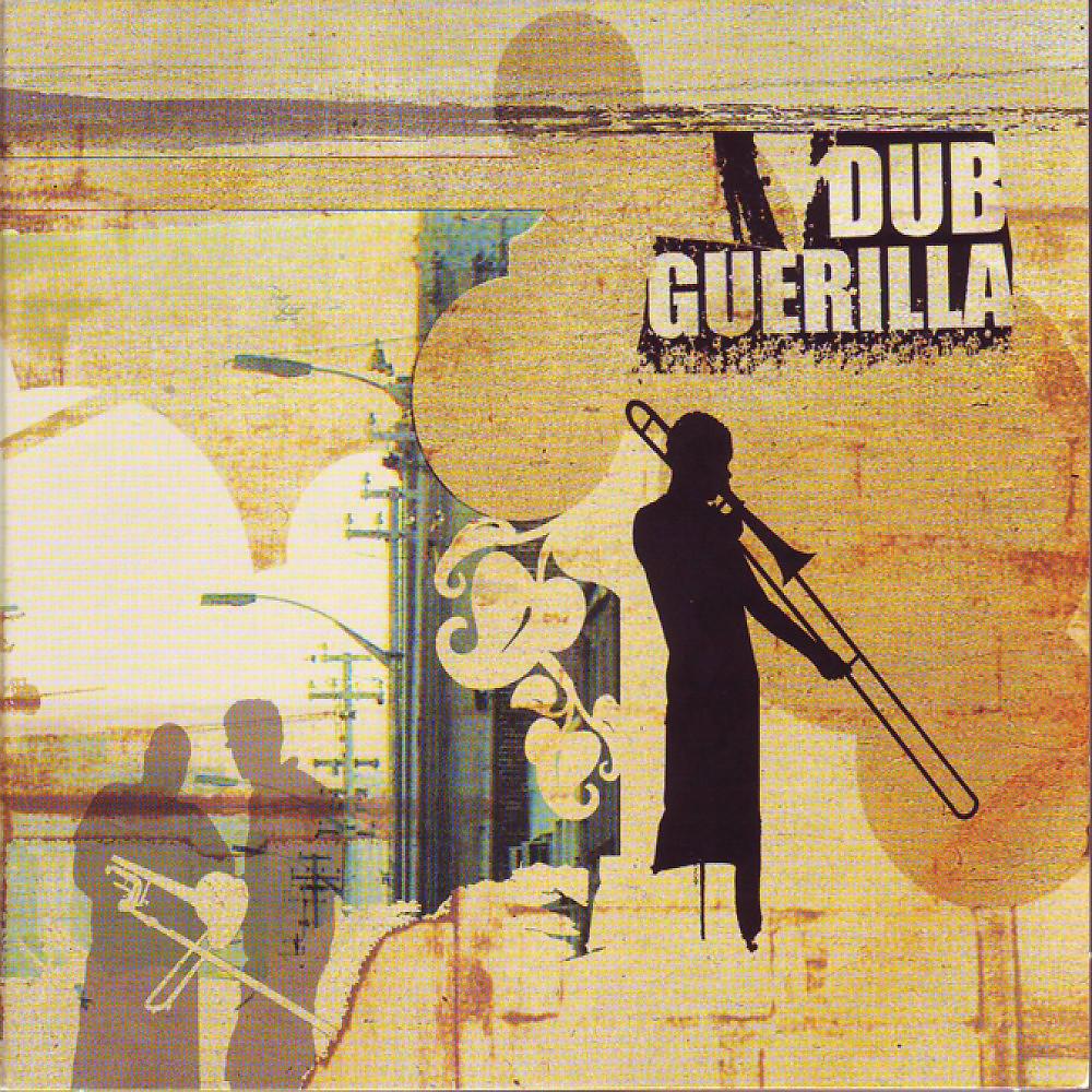 Постер альбома Dub Guerilla