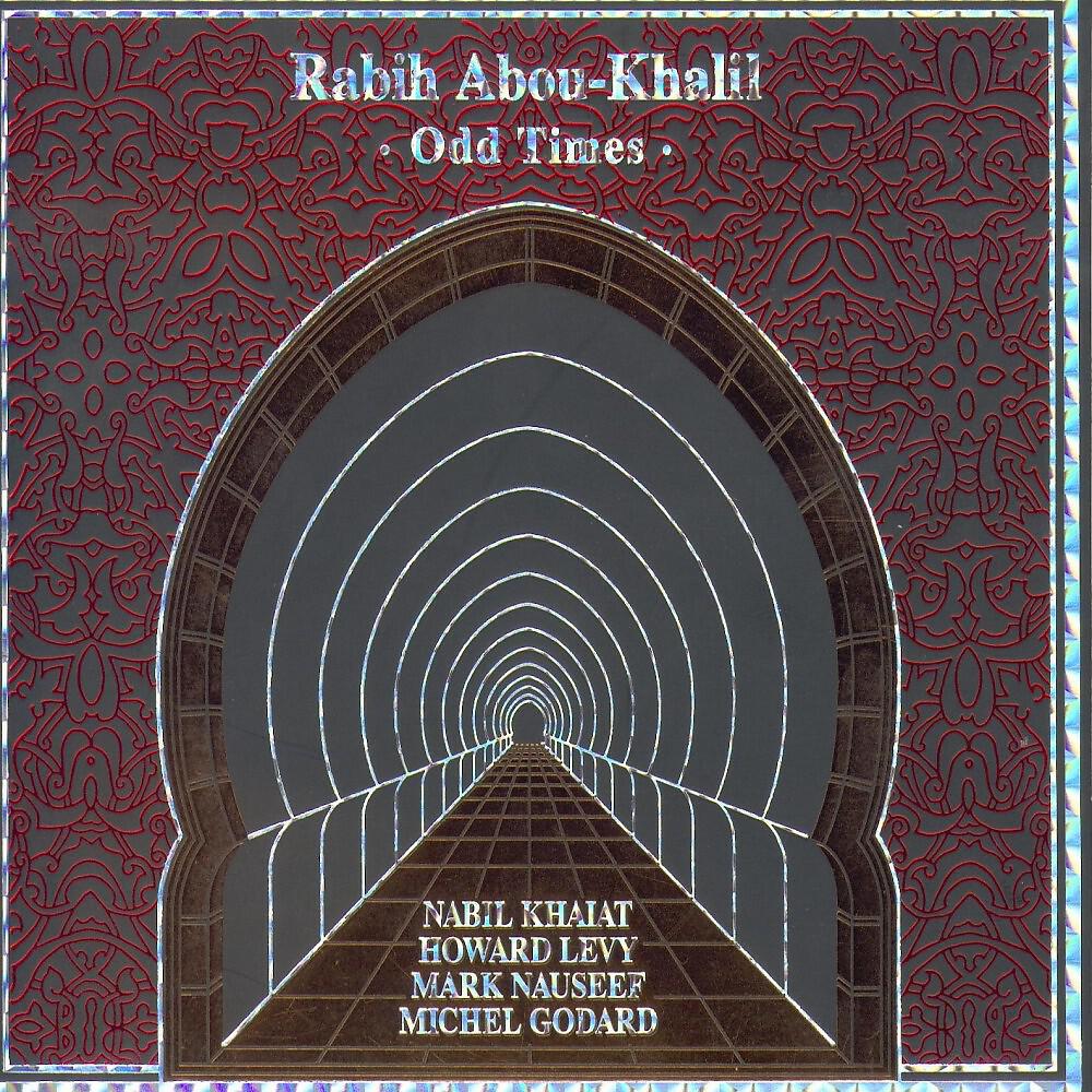 Rabih Abou-Khalil - The Sphinx And I
