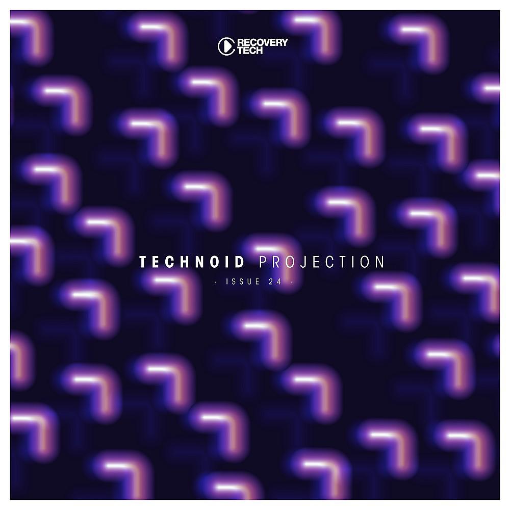 Постер альбома Technoid Projection Issue 24