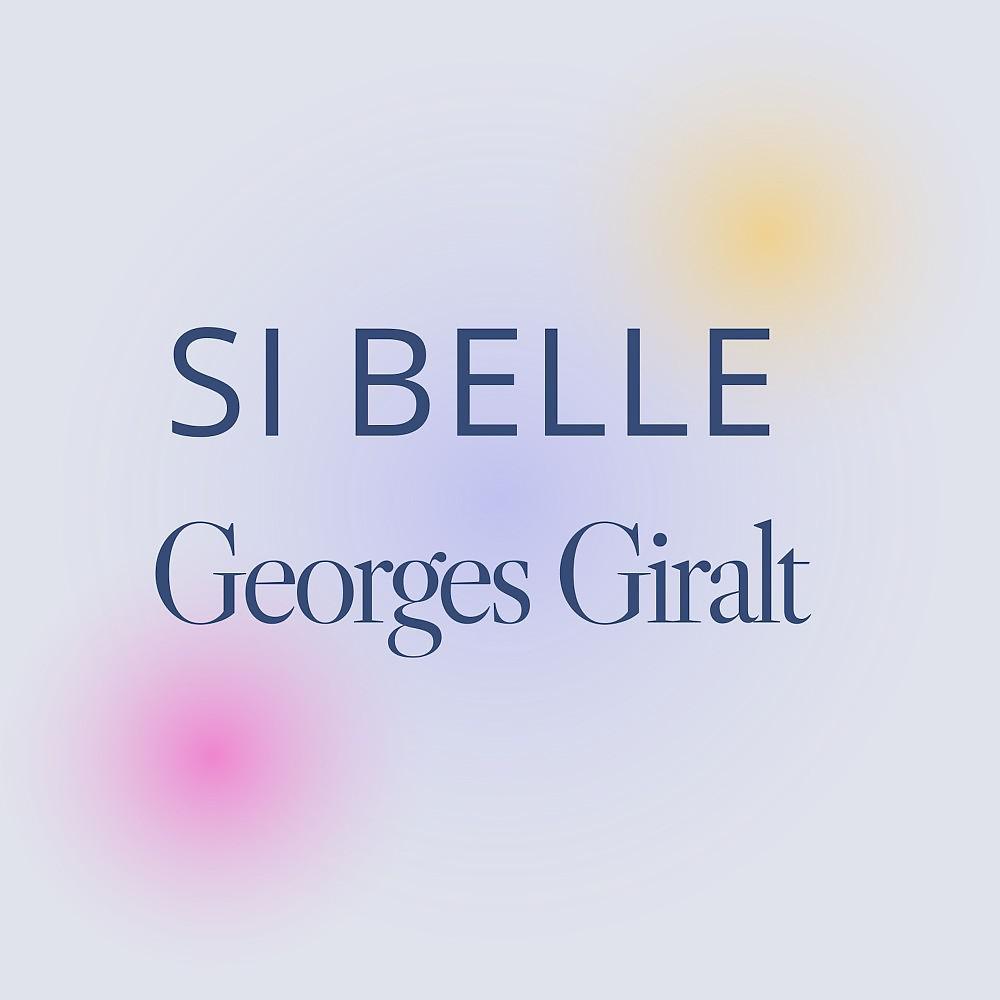 Постер альбома Si belle