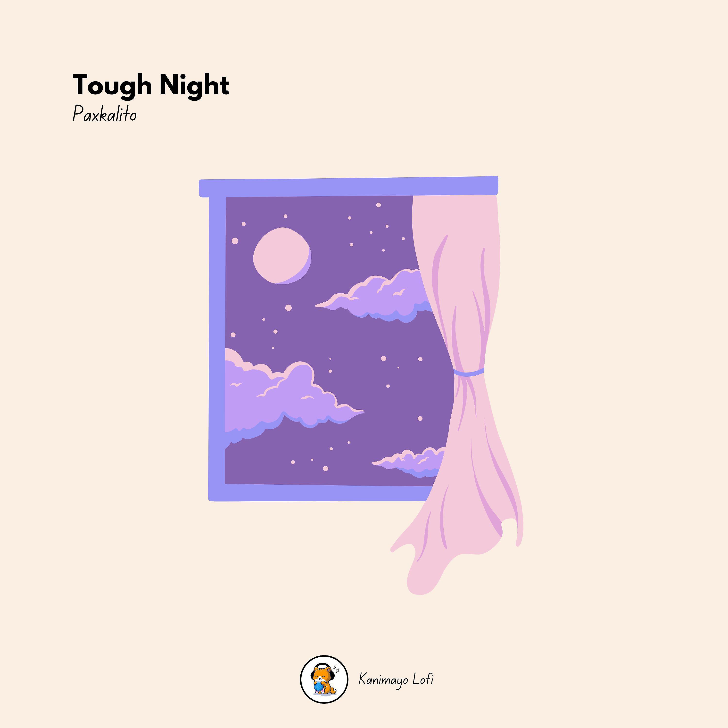 Постер альбома Tough Night