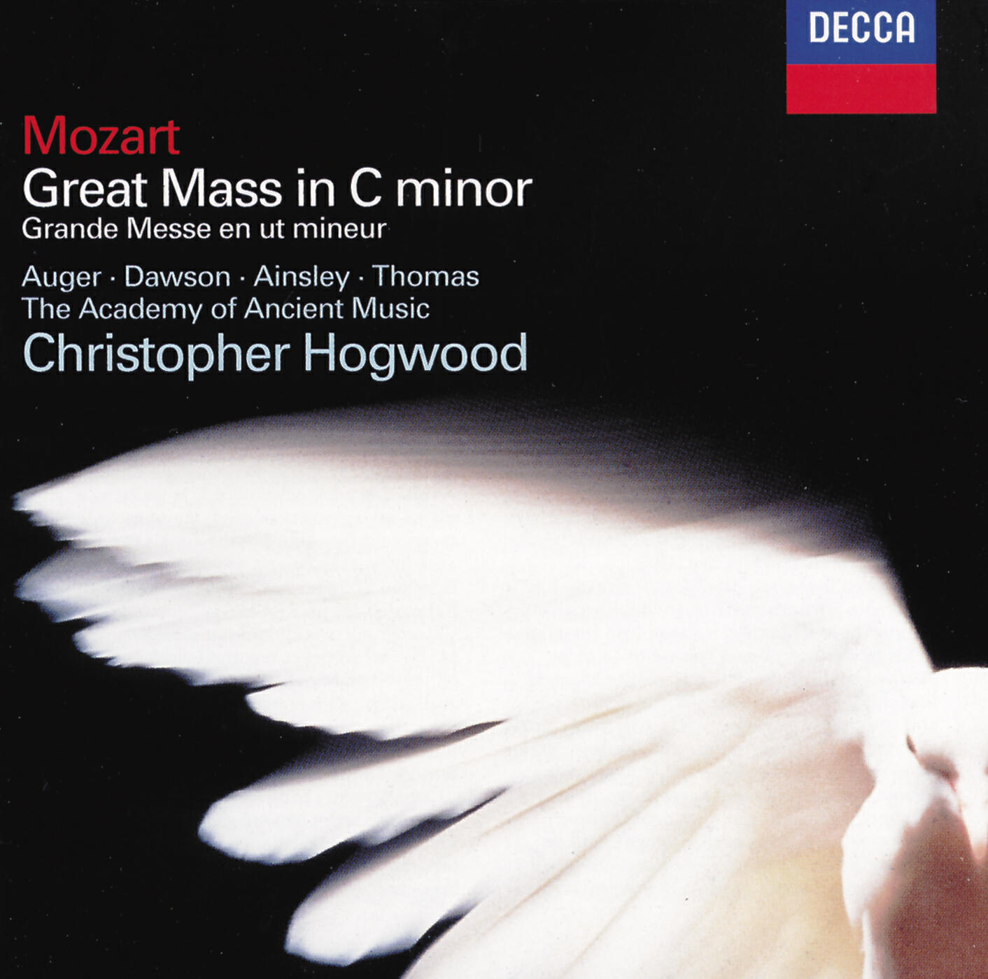 Arleen Auger - Mozart: Mass in C minor, K.427 