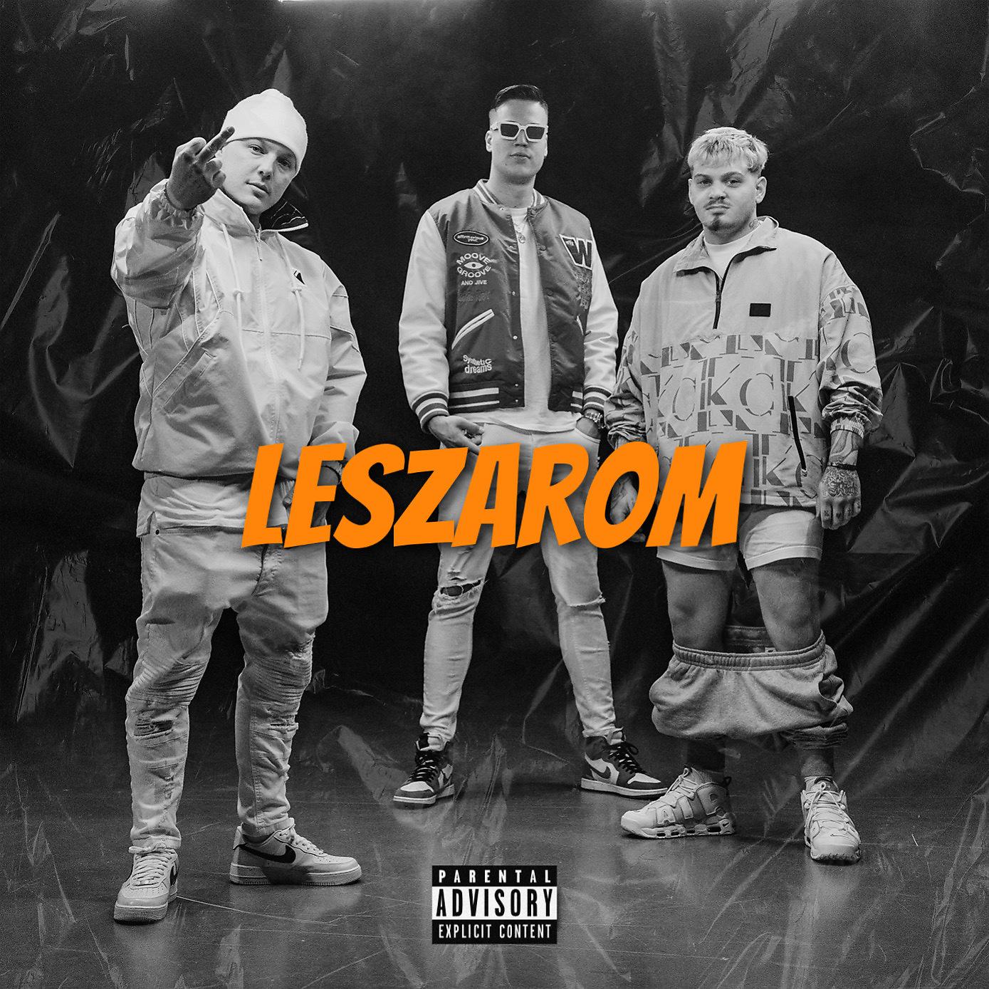 Постер альбома Leszarom