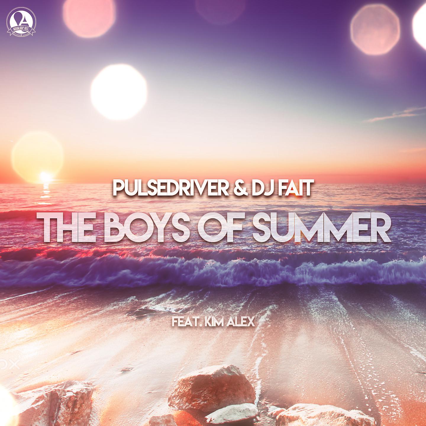 Постер альбома The Boys Of Summer