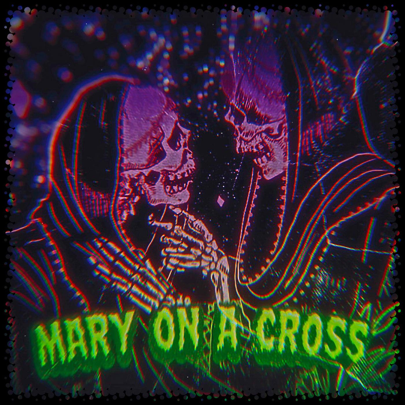 Постер альбома Mary on a Cross