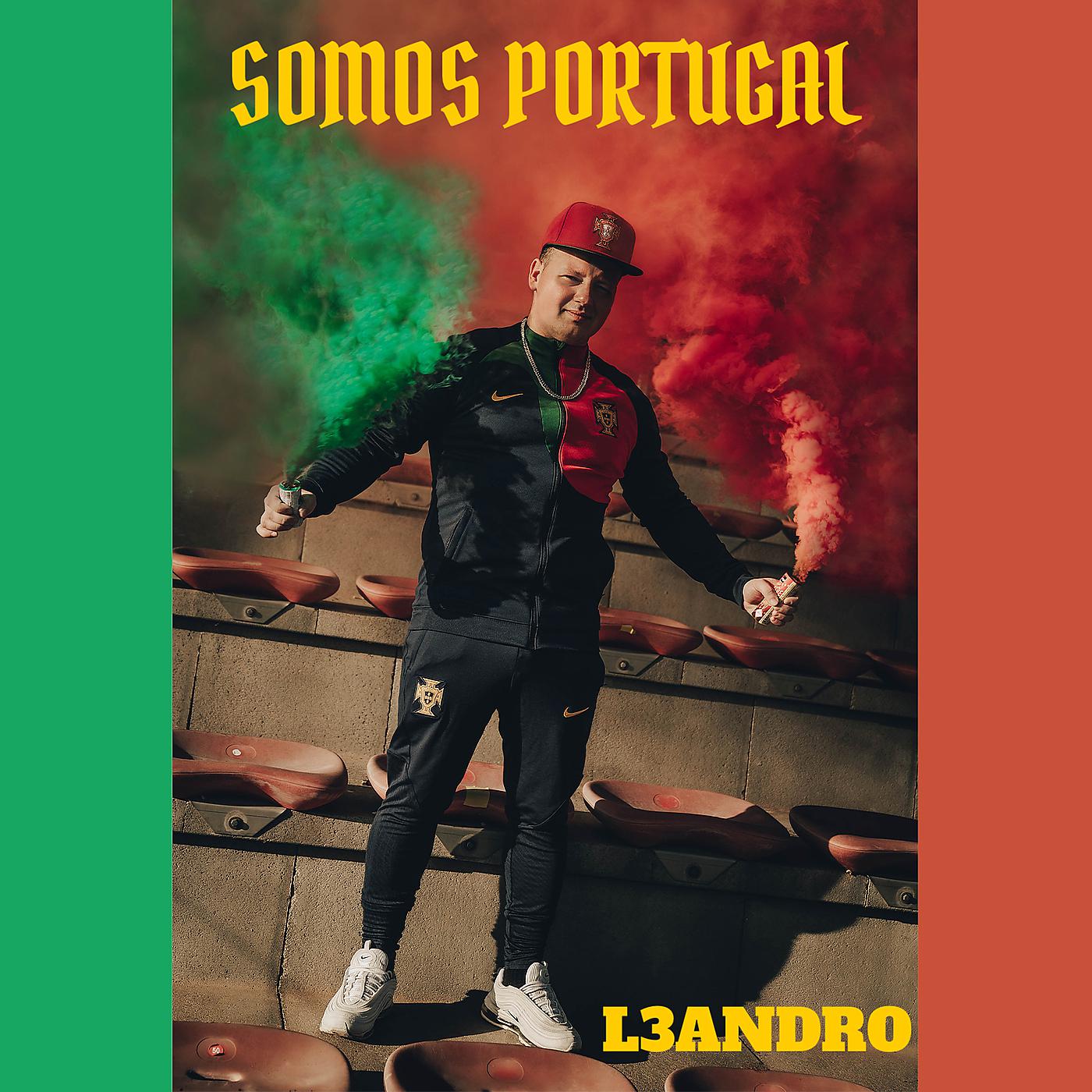 Постер альбома Somos Portugal