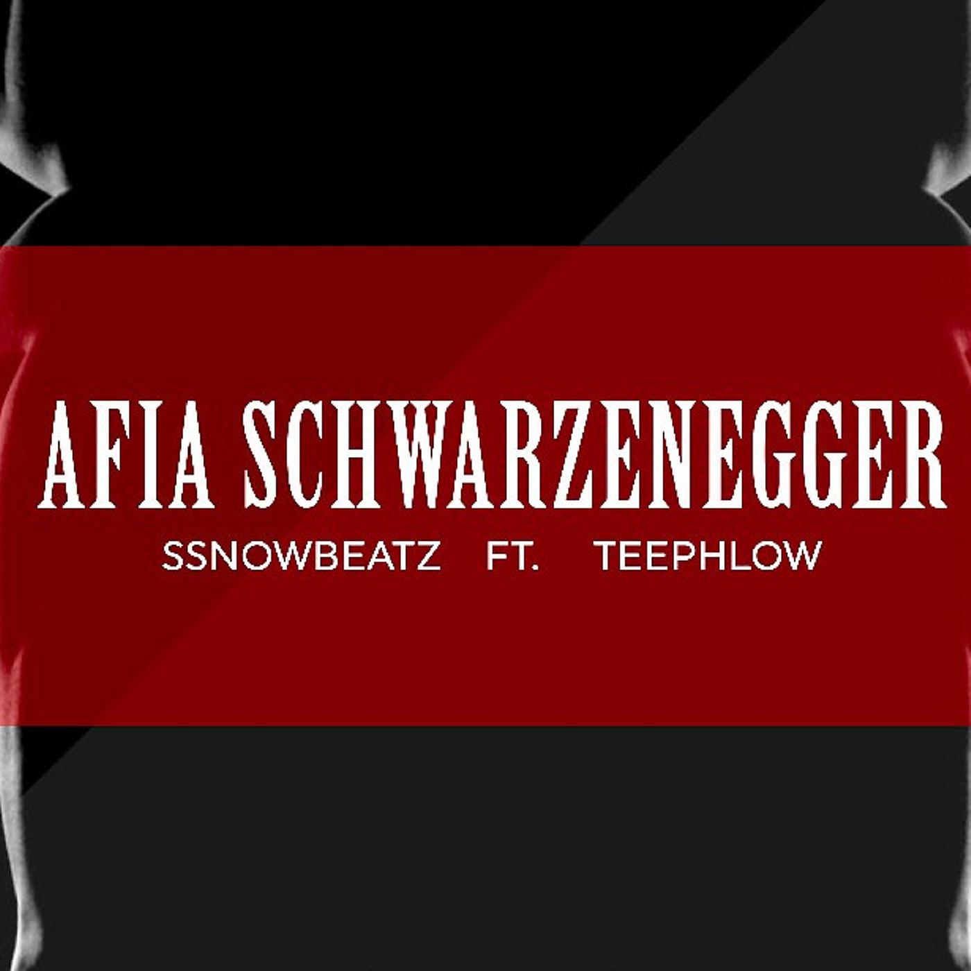 Постер альбома Afia Shwarzenegger