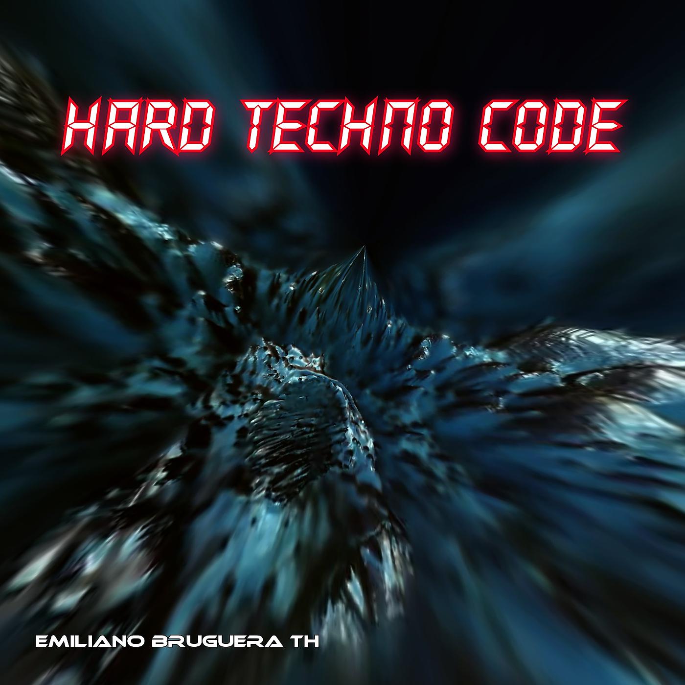 Постер альбома Hard Techno Code