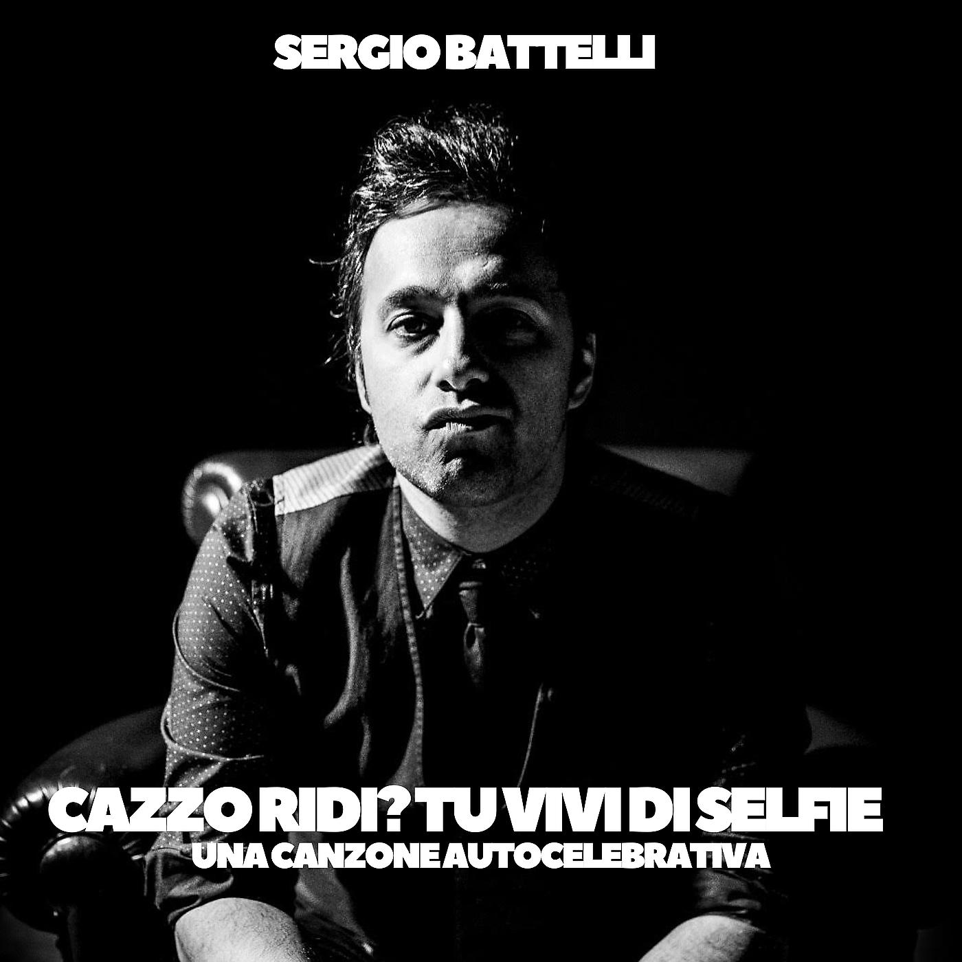 Постер альбома Cazzo Ridi?! Tu Vivi Di Selfie (Una Canzone Autocelebrativa)