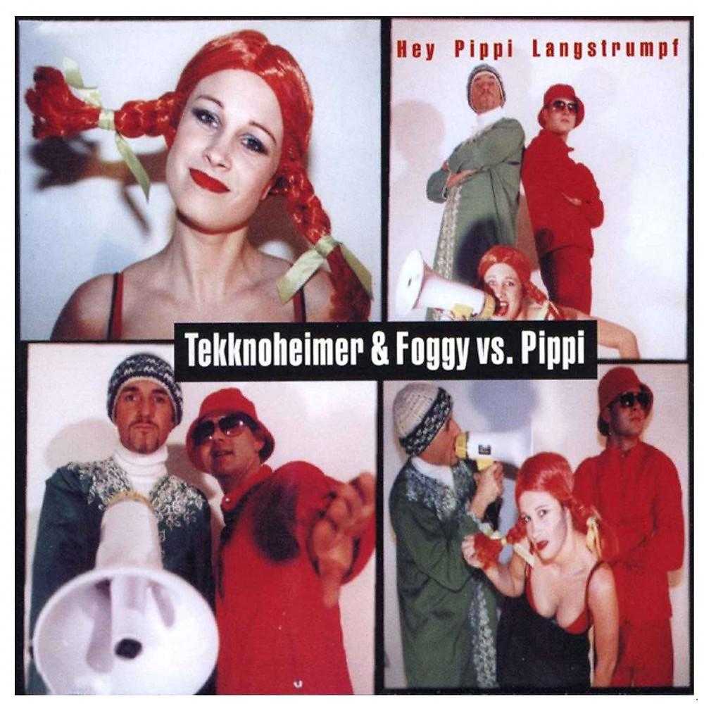 Постер альбома Hey Pippi Langstrumpf