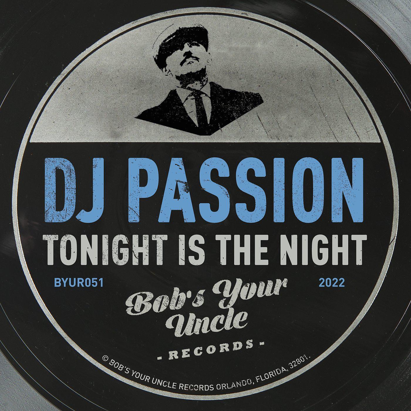Постер альбома Tonight Is The Night
