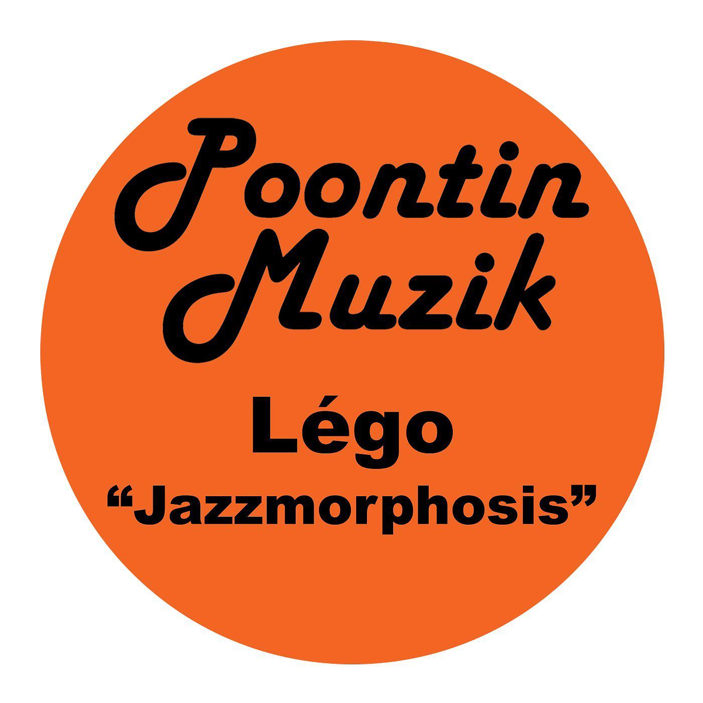Постер альбома Jazzmorphosis