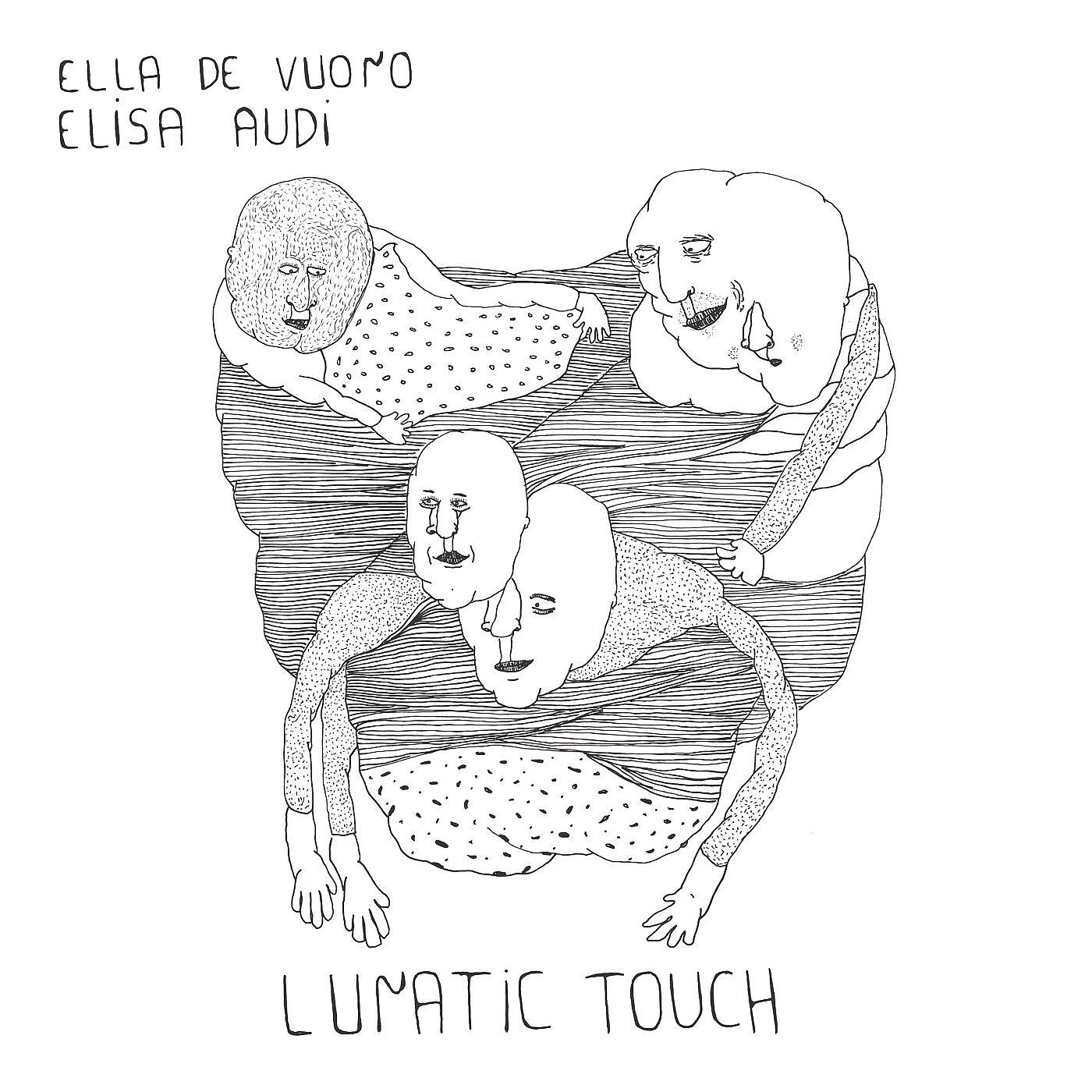 Постер альбома Lunatic Touch EP