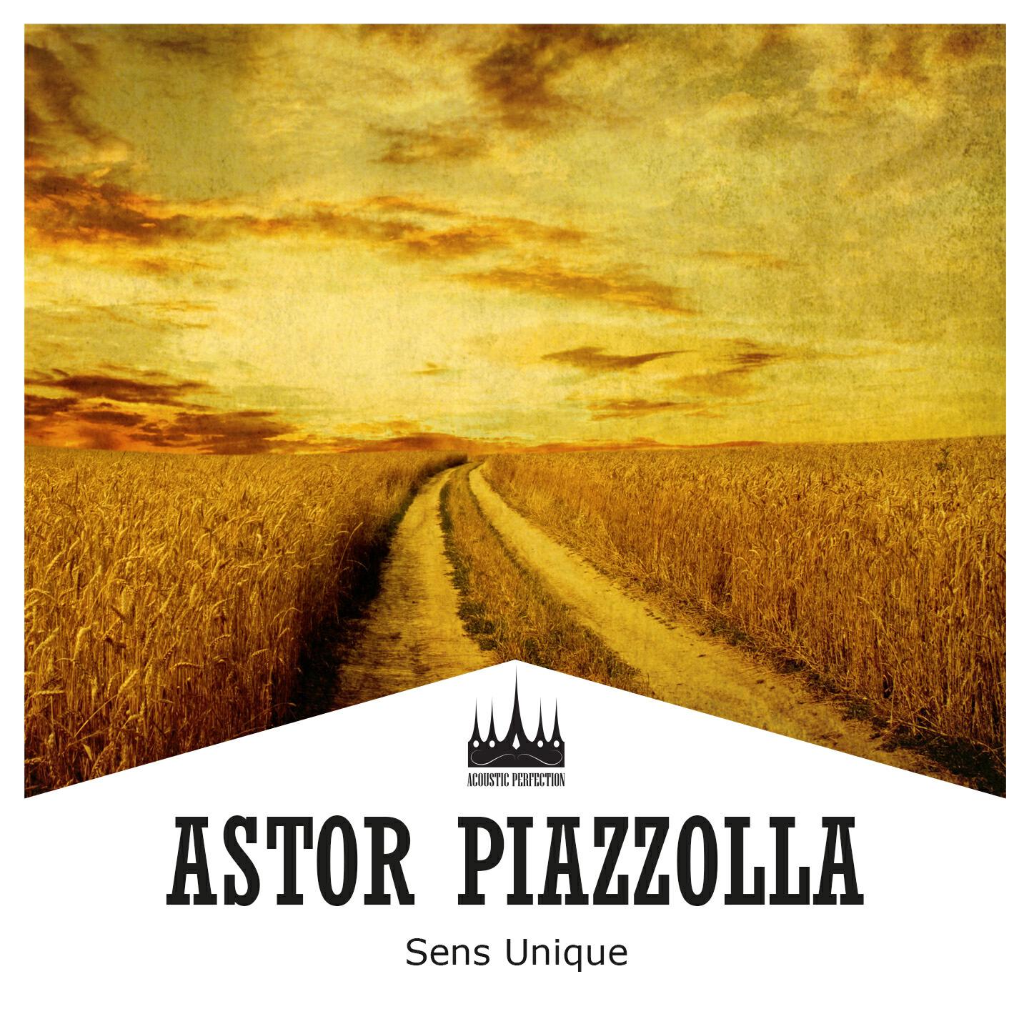 Astor Piazzolla - Todo Corazón
