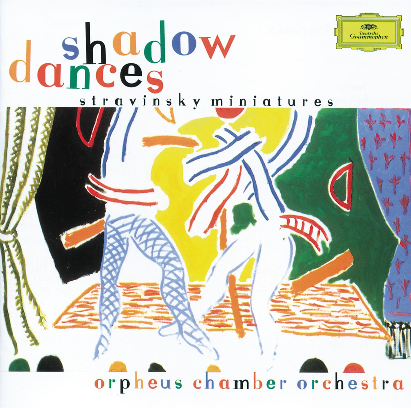 Orpheus Chamber Orchestra - Stravinsky: Suite No. 1 for Small Orchestra - III. Española