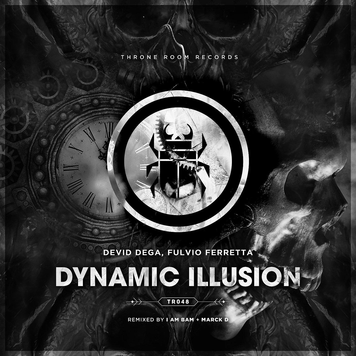 Постер альбома Dynamic Illusion