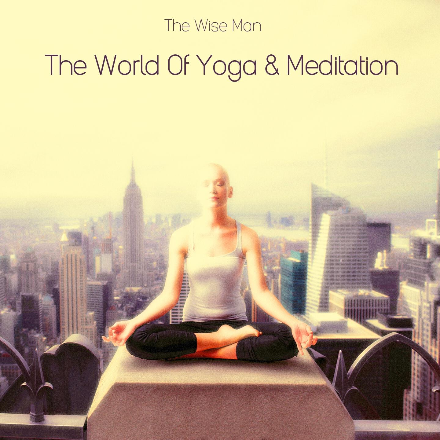 The Wise Man - Bhujangasana