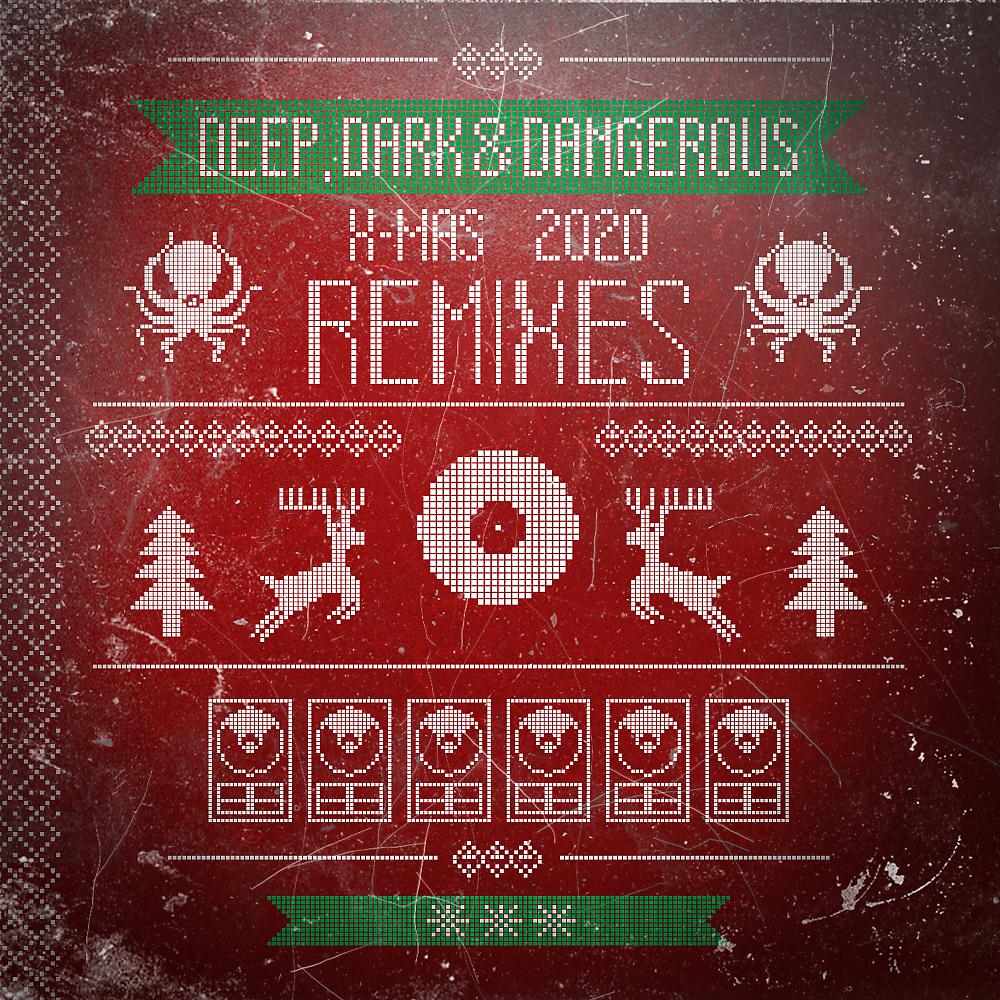 Постер альбома DDD Xmas Remixes 2020