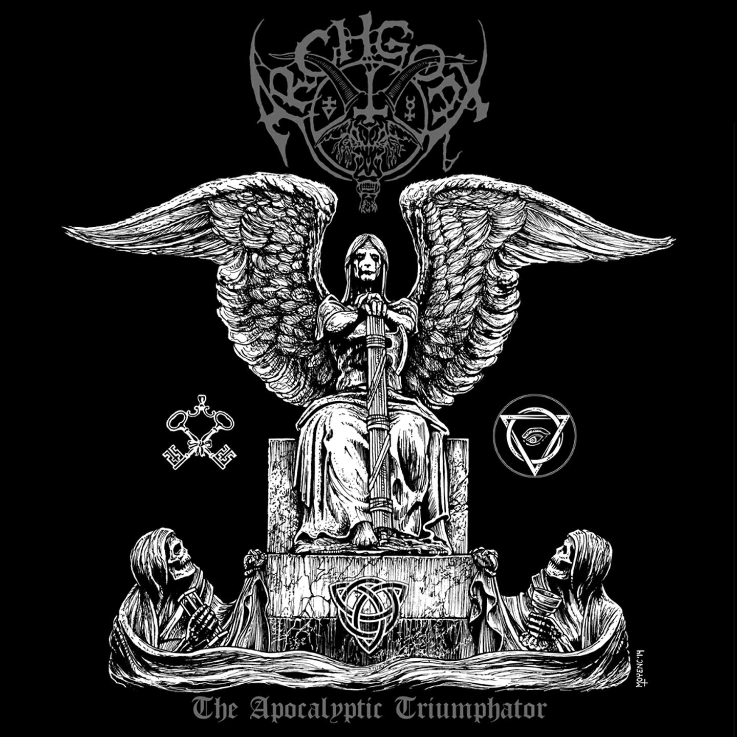 Archgoat - Phallic Desecrator of Sacred Gates