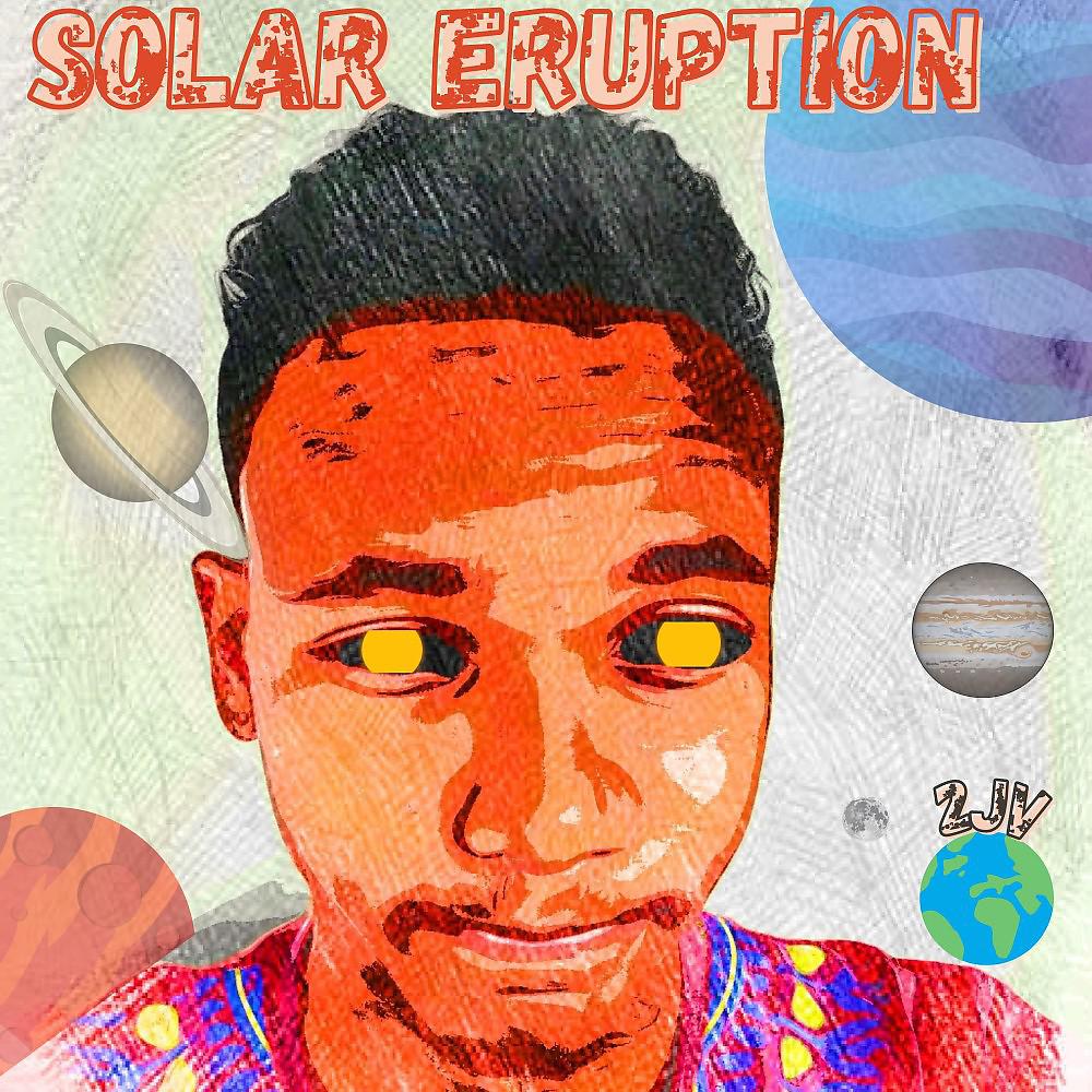 Постер альбома Solar Eruption