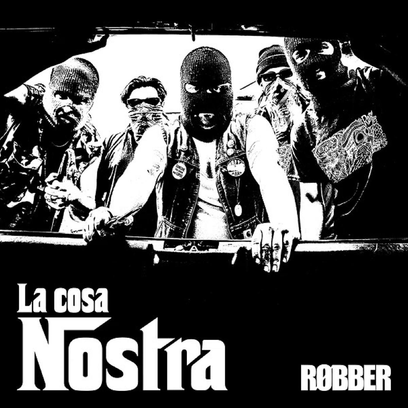 Постер альбома La Cosa Nostra